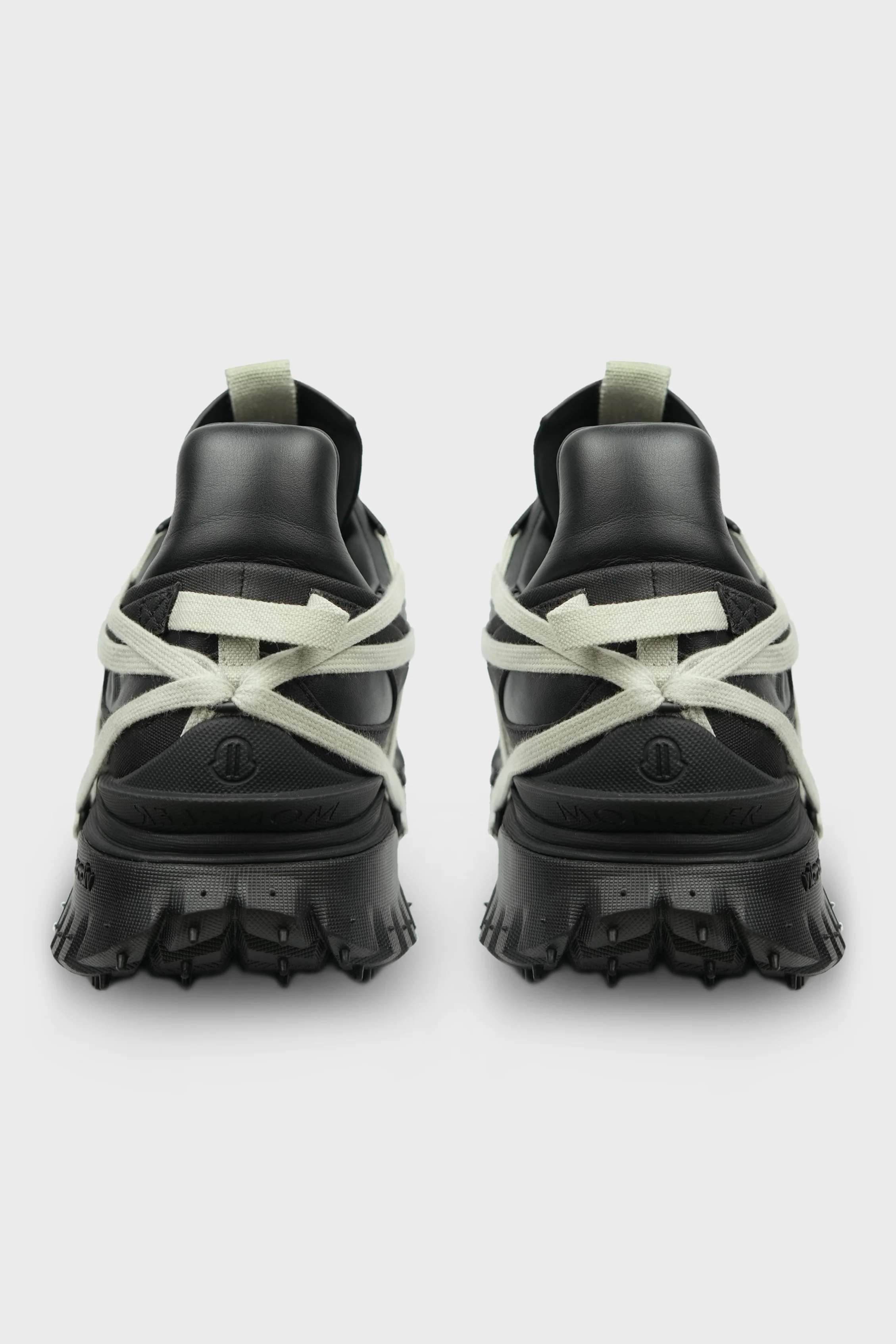 TRAILGRIP MEGALACE BLACK - Image 4
