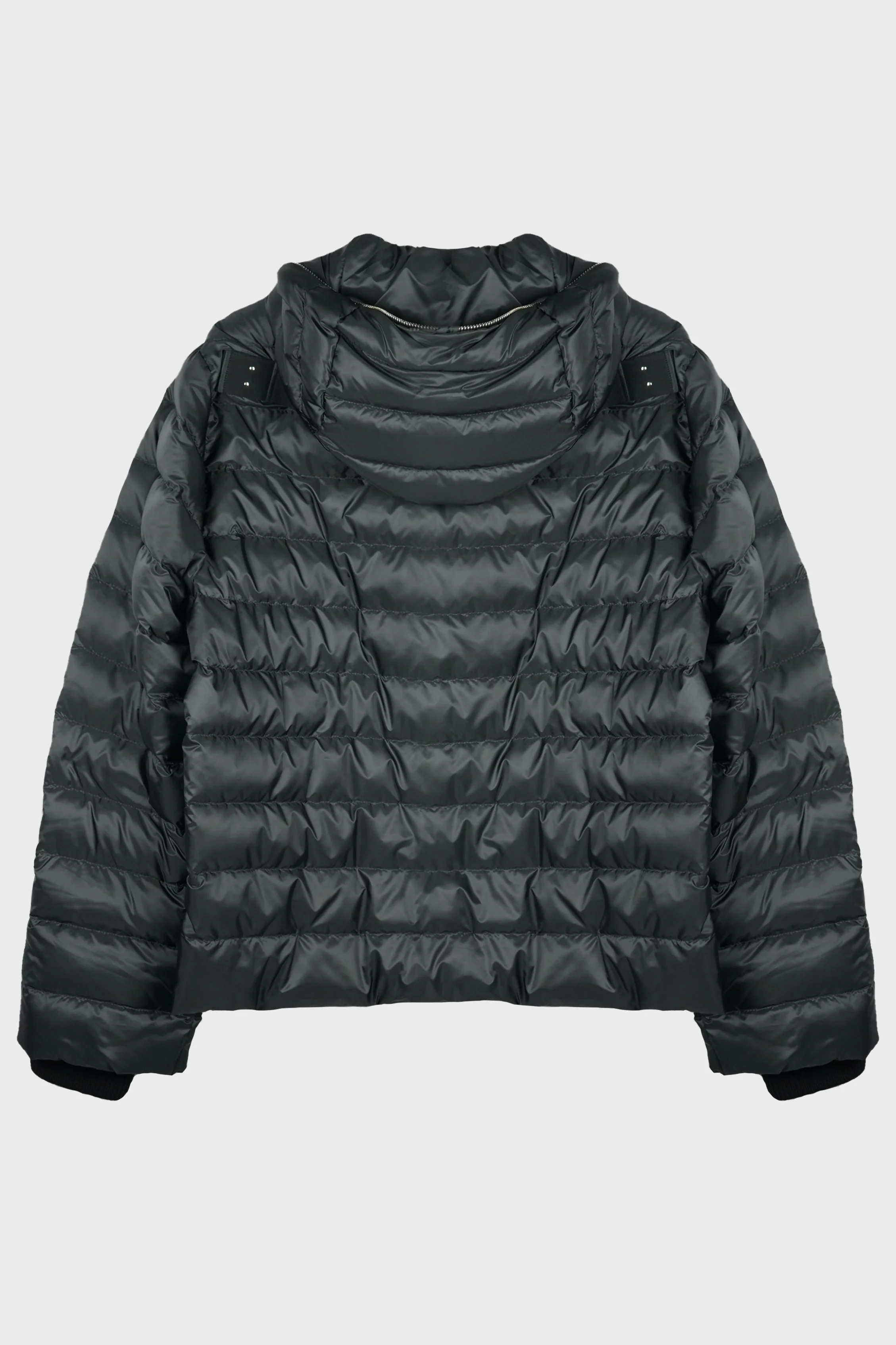 ZIPLOCK JACKET BLACK - Image 2