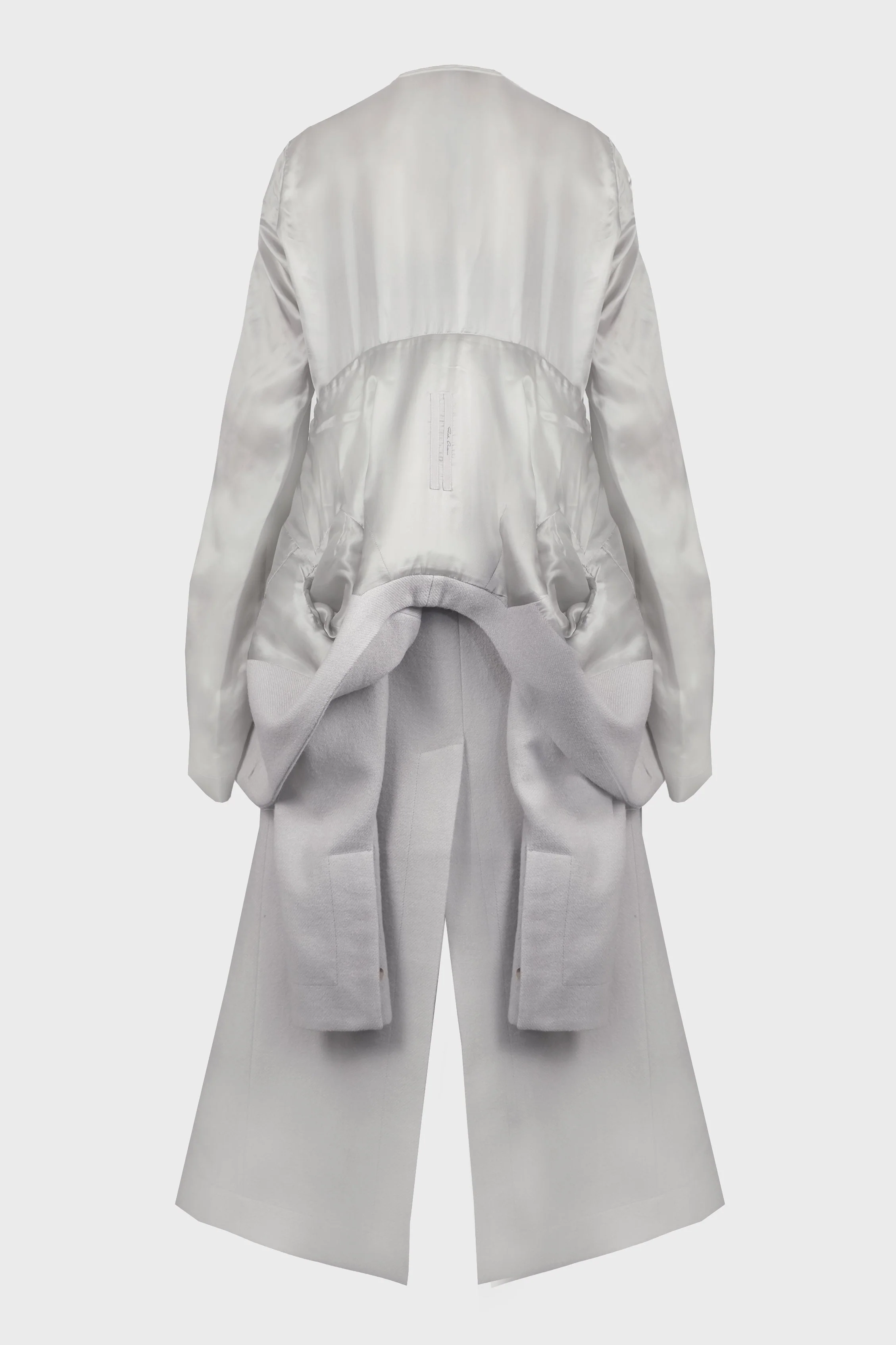 MUSEUM COAT PEARL - Image 4