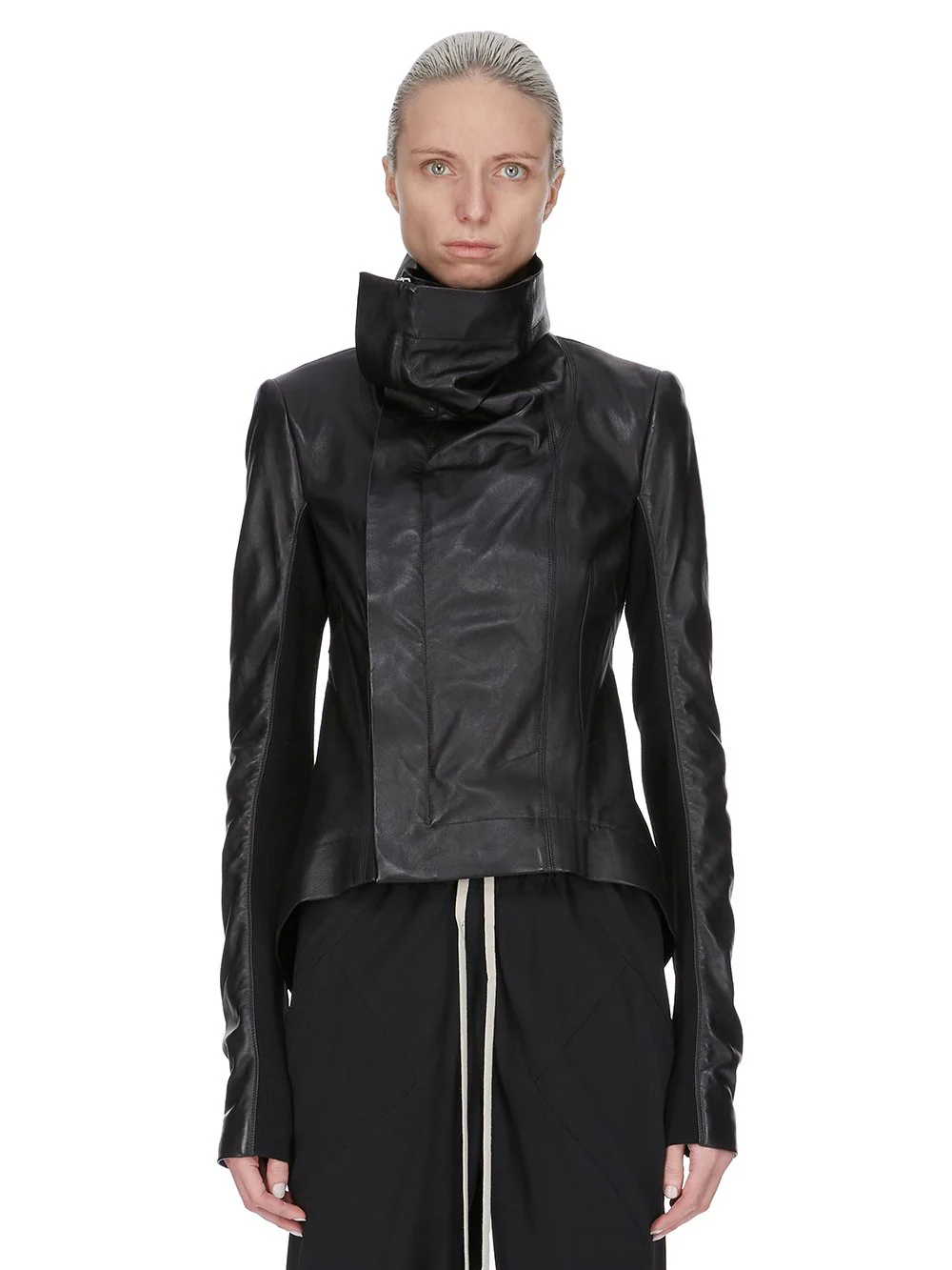 NASKA BIKER BLACK - Image 2