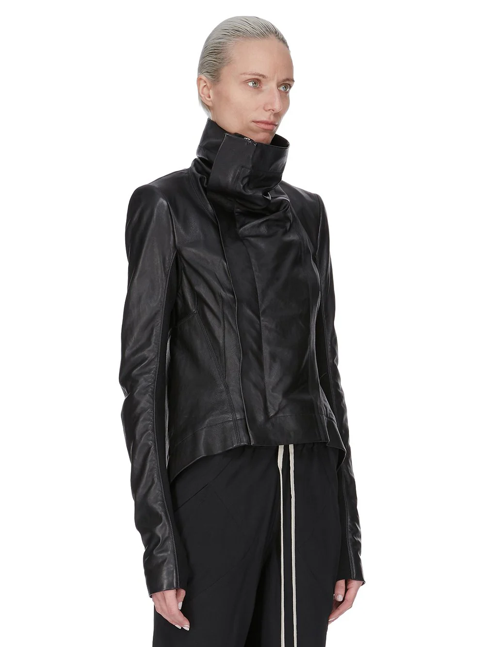 NASKA BIKER BLACK - Image 5
