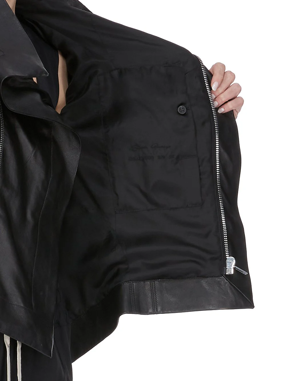 NASKA BIKER BLACK - Image 6