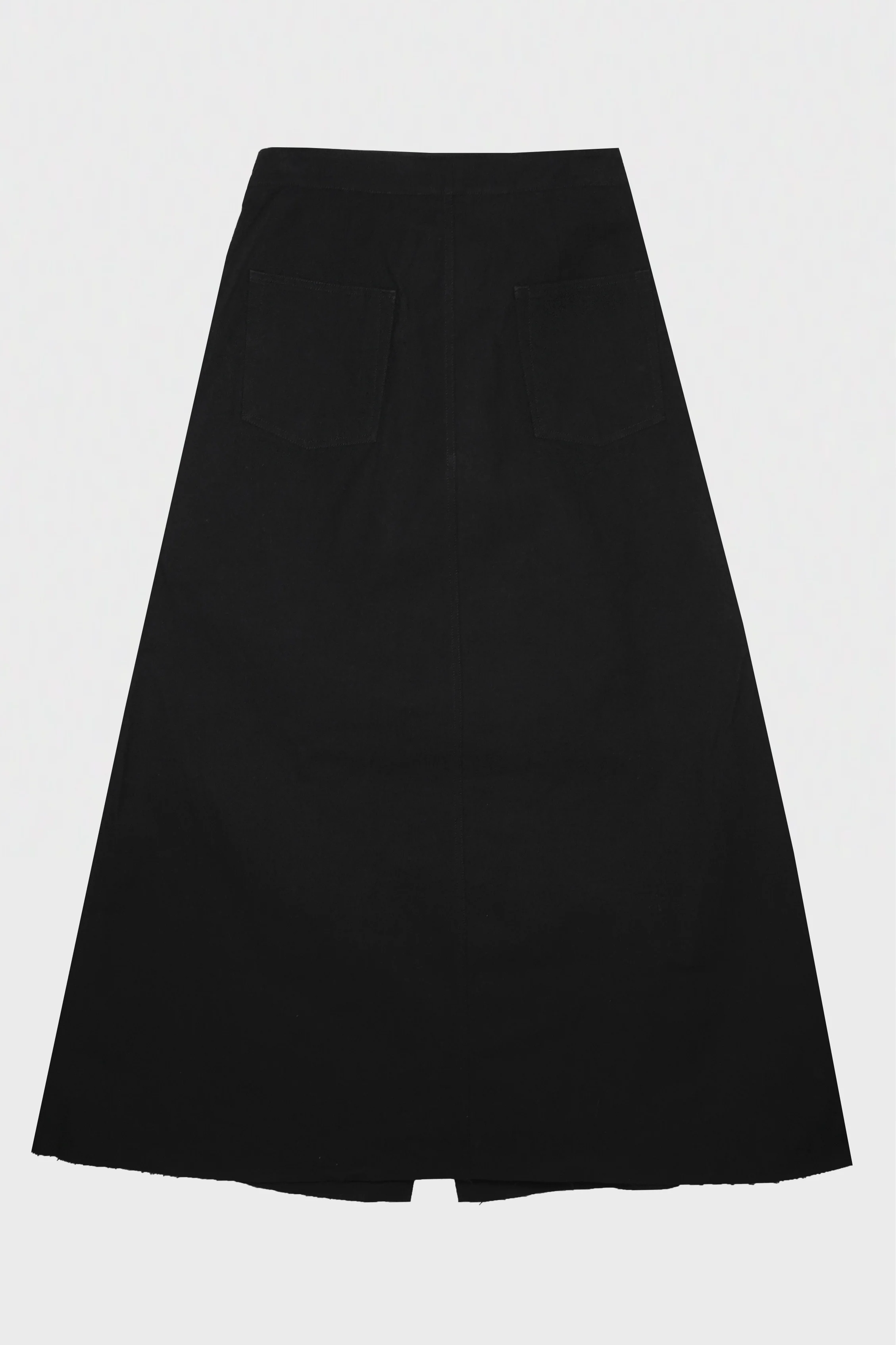 ODETTA CARGO SKIRT BLACK - Image 3