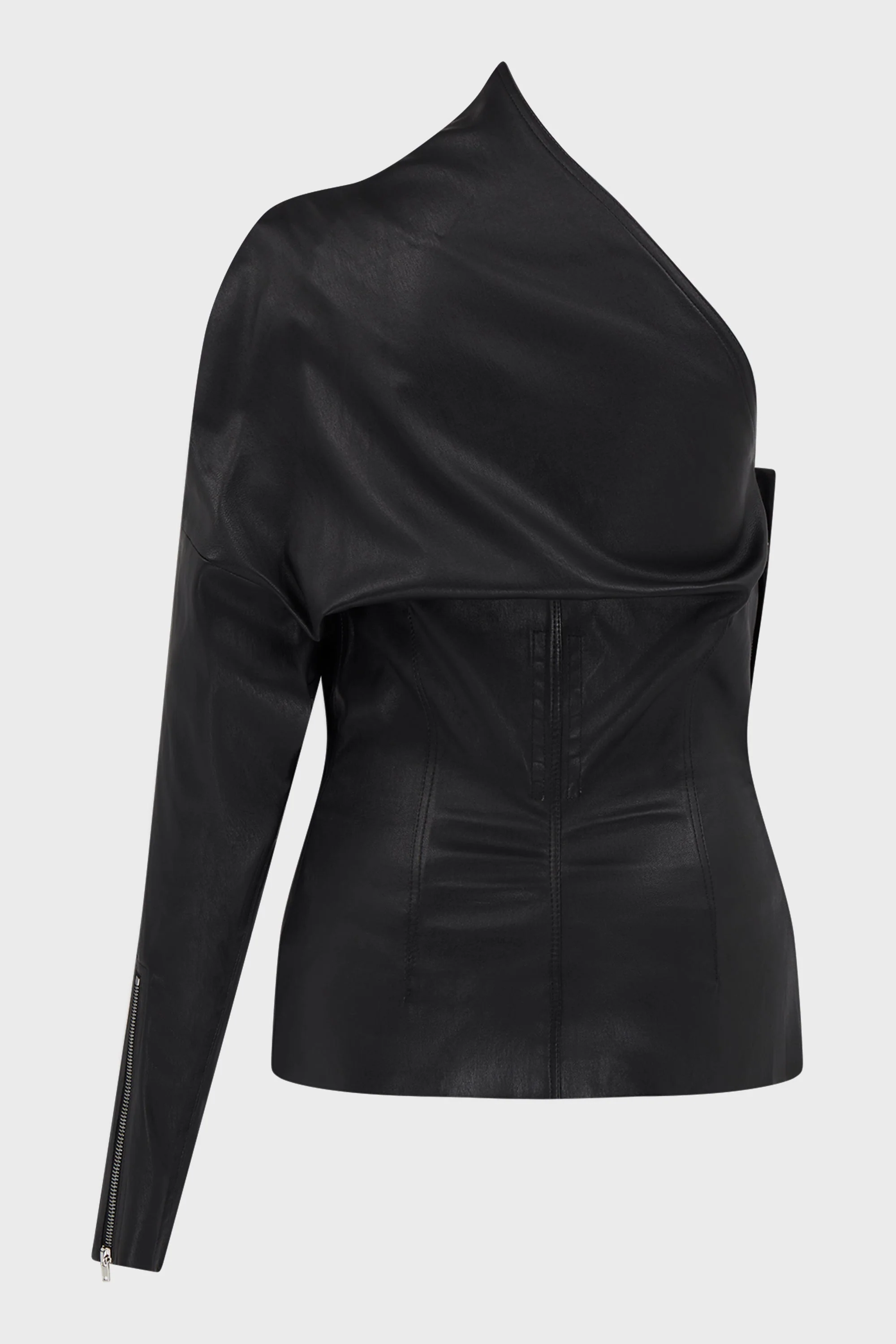 ONE SLEEVE TOP - Image 2