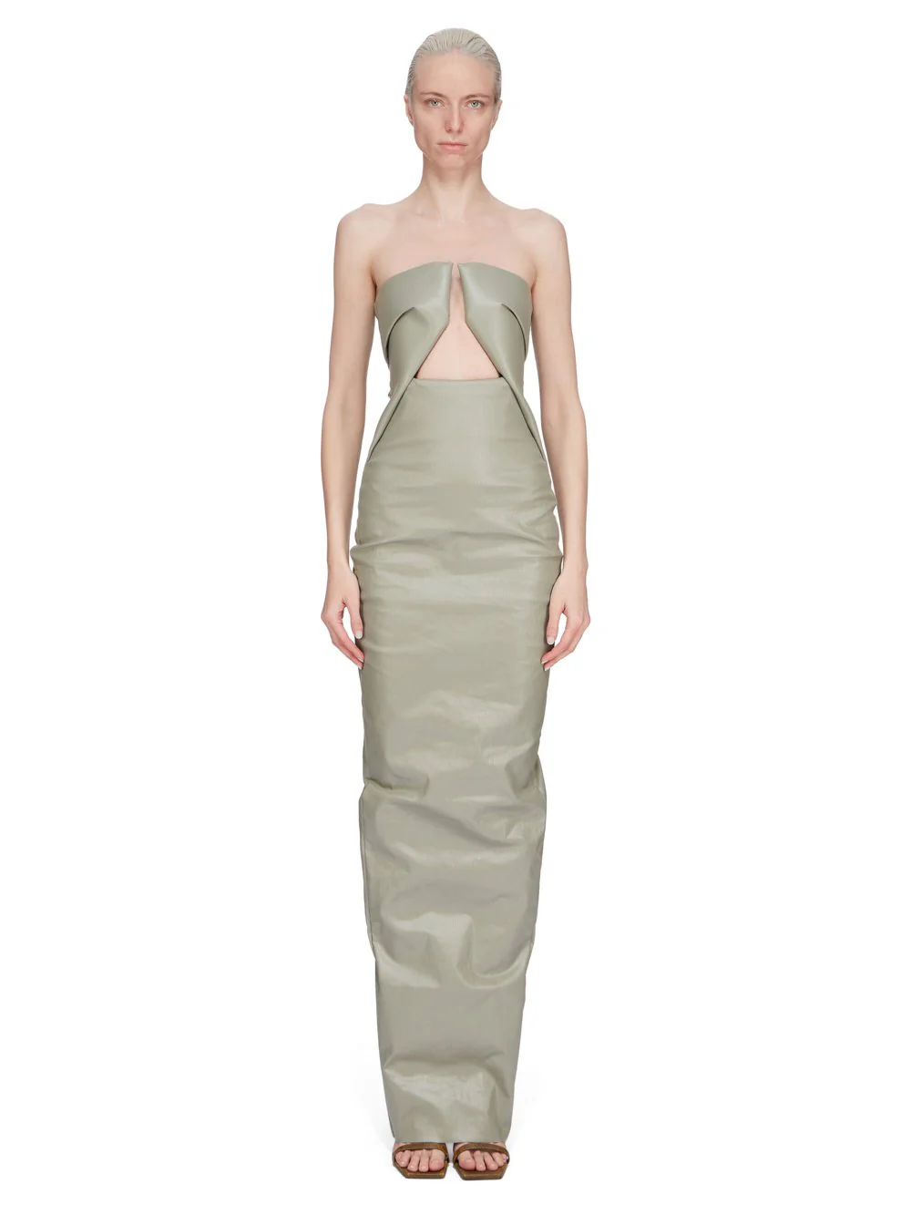 PRONG GOWN CELADON - Image 2