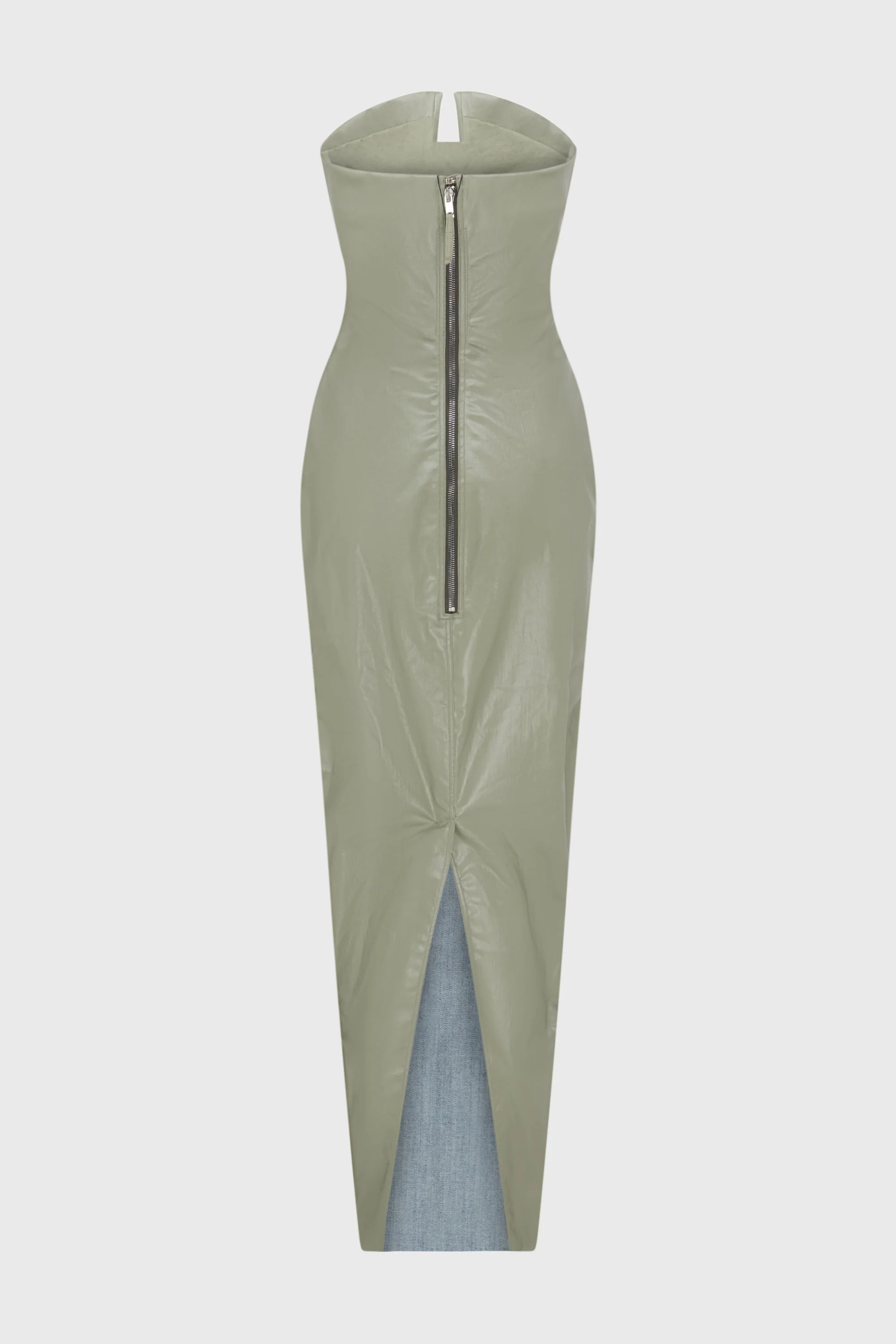 PRONG GOWN CELADON - Image 3