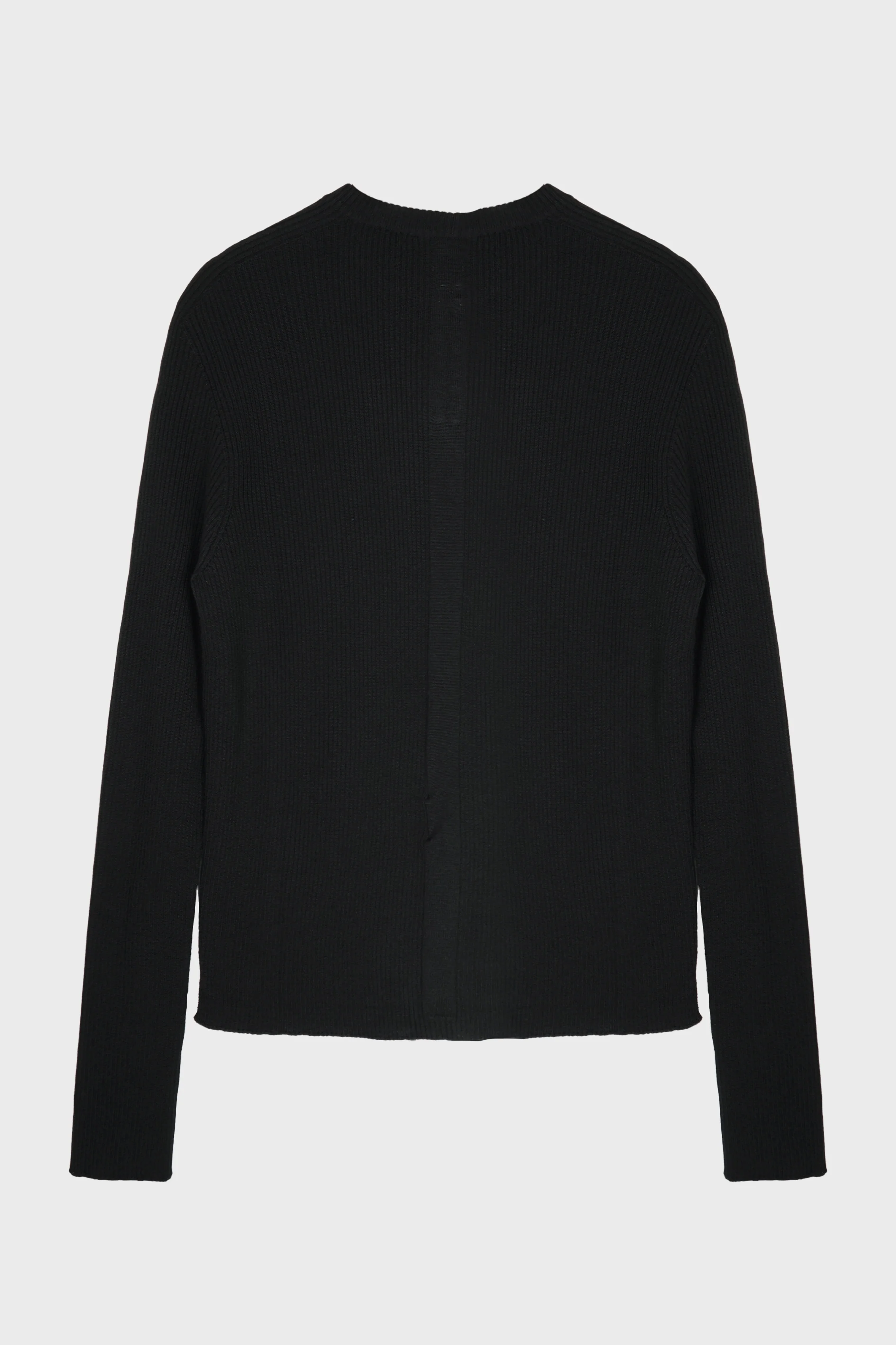 RIBBED GEO BLACK - Image 2