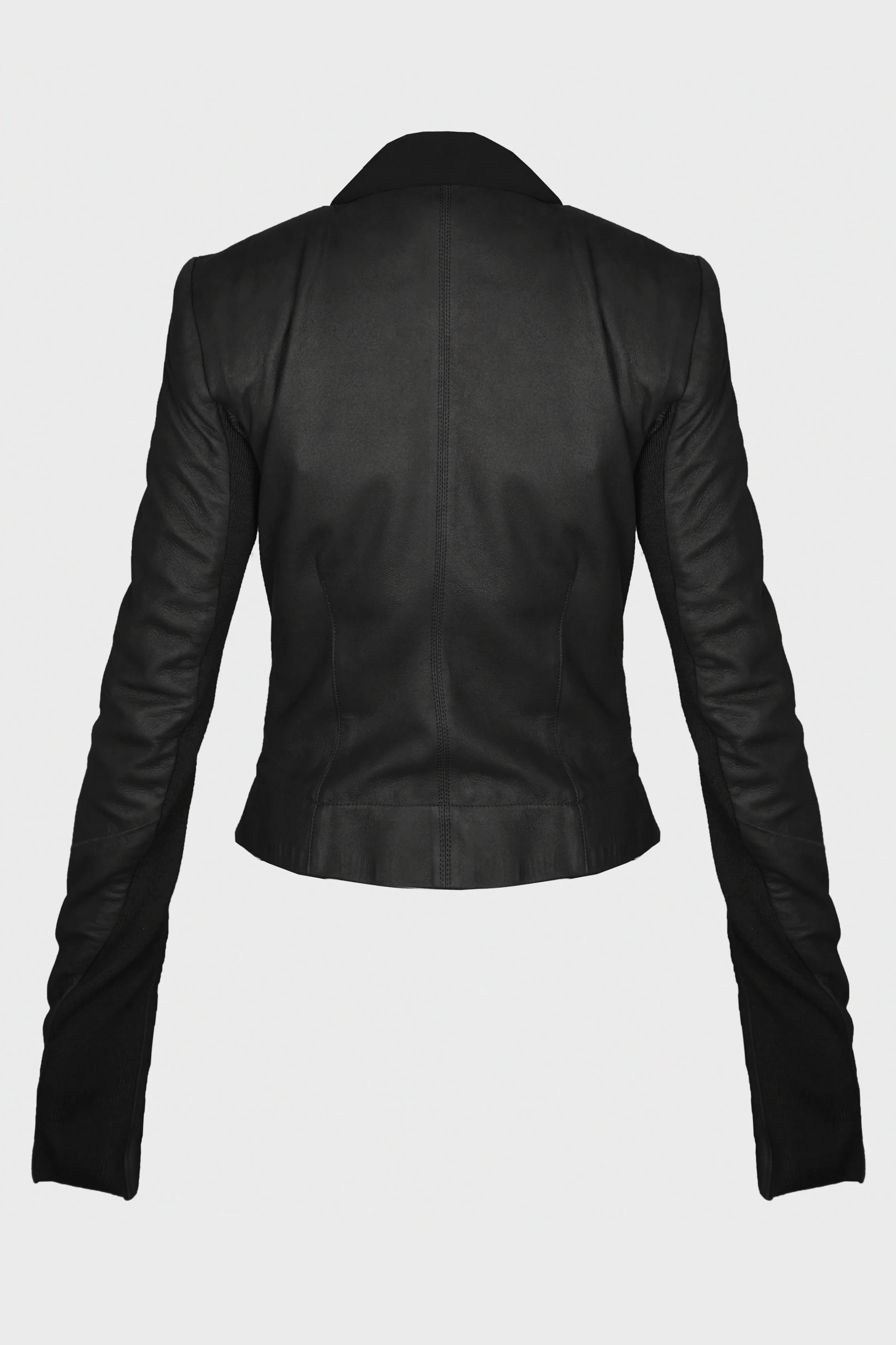 SCARF BIKER BLACK - Image 2