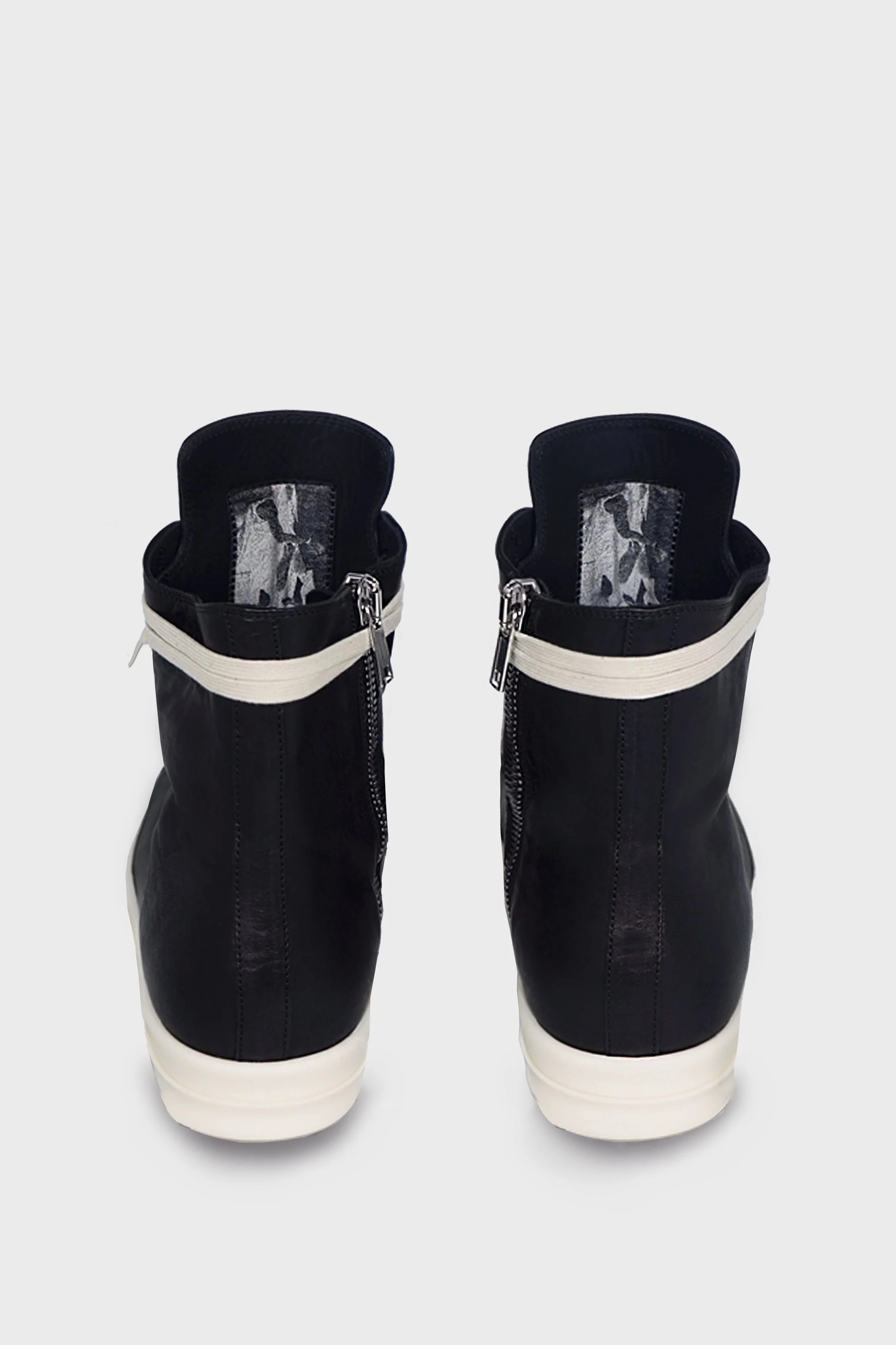 SNEAKERS BLACK - Image 4