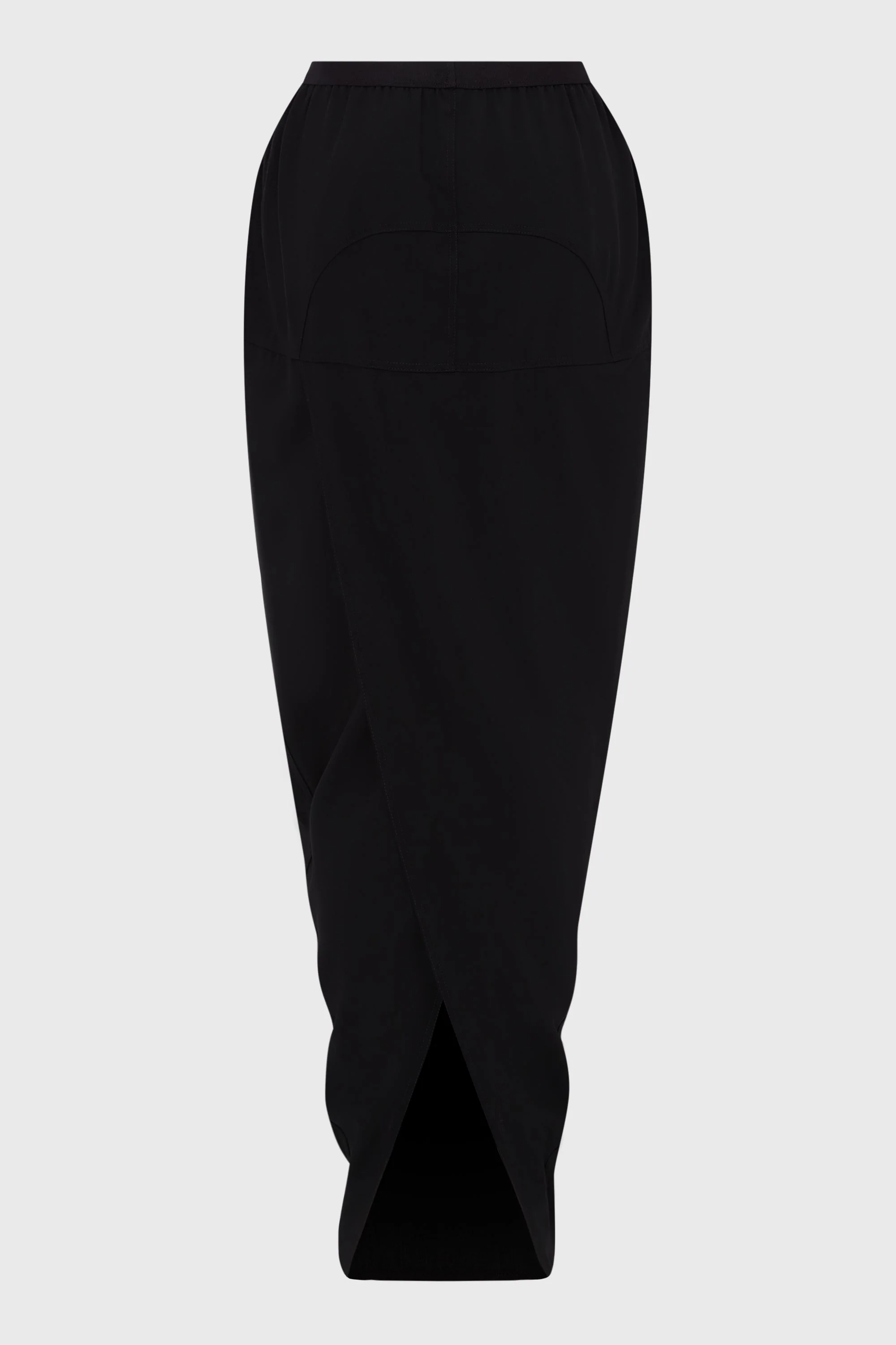 SOFT PILLAR LONG BLACK - Image 2