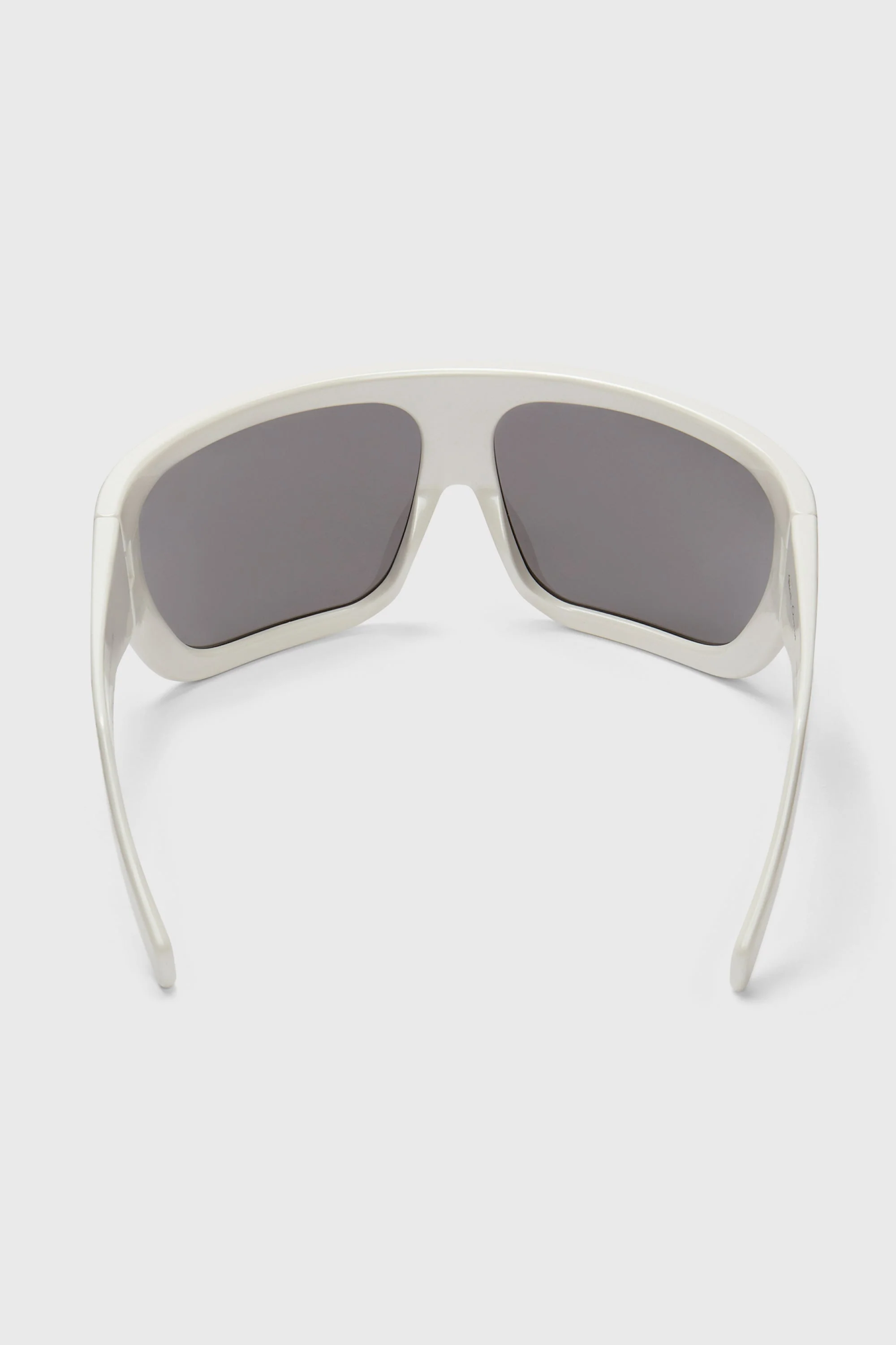 SUNGLASSES DAVIS PEARL TEMPLE/BLACK LENS - Image 3