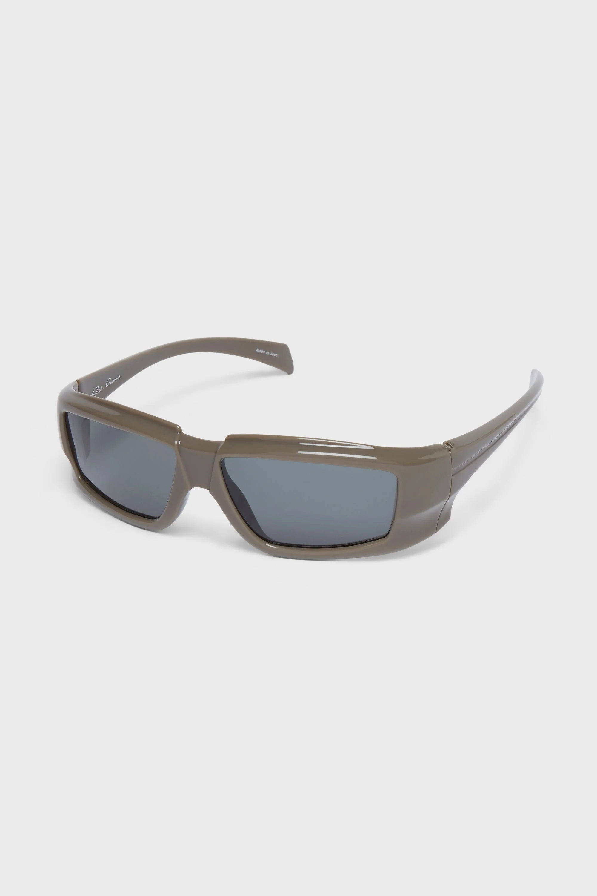SUNGLASSES RICK DSTGREY TEMPLE/BLK LENS - Image 2