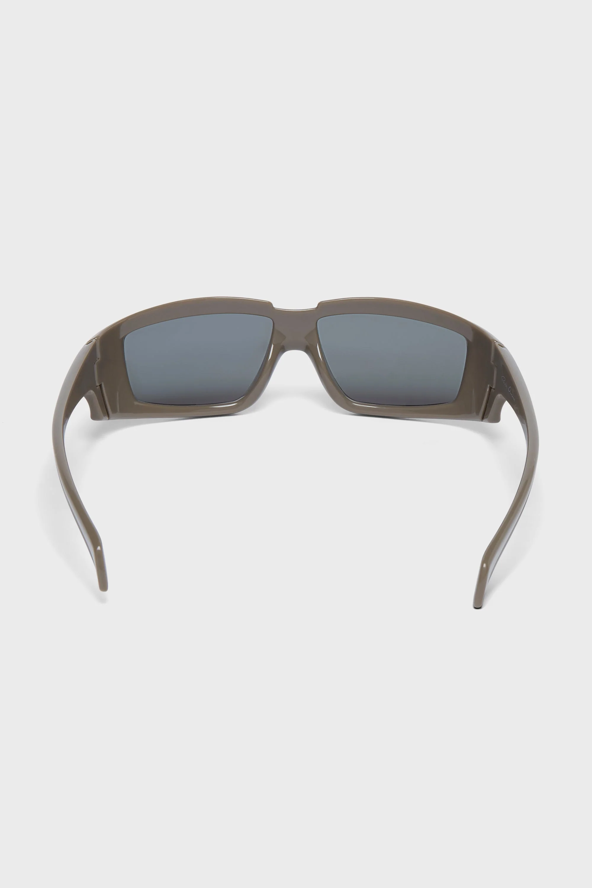 SUNGLASSES RICK DSTGREY TEMPLE/BLK LENS - Image 3