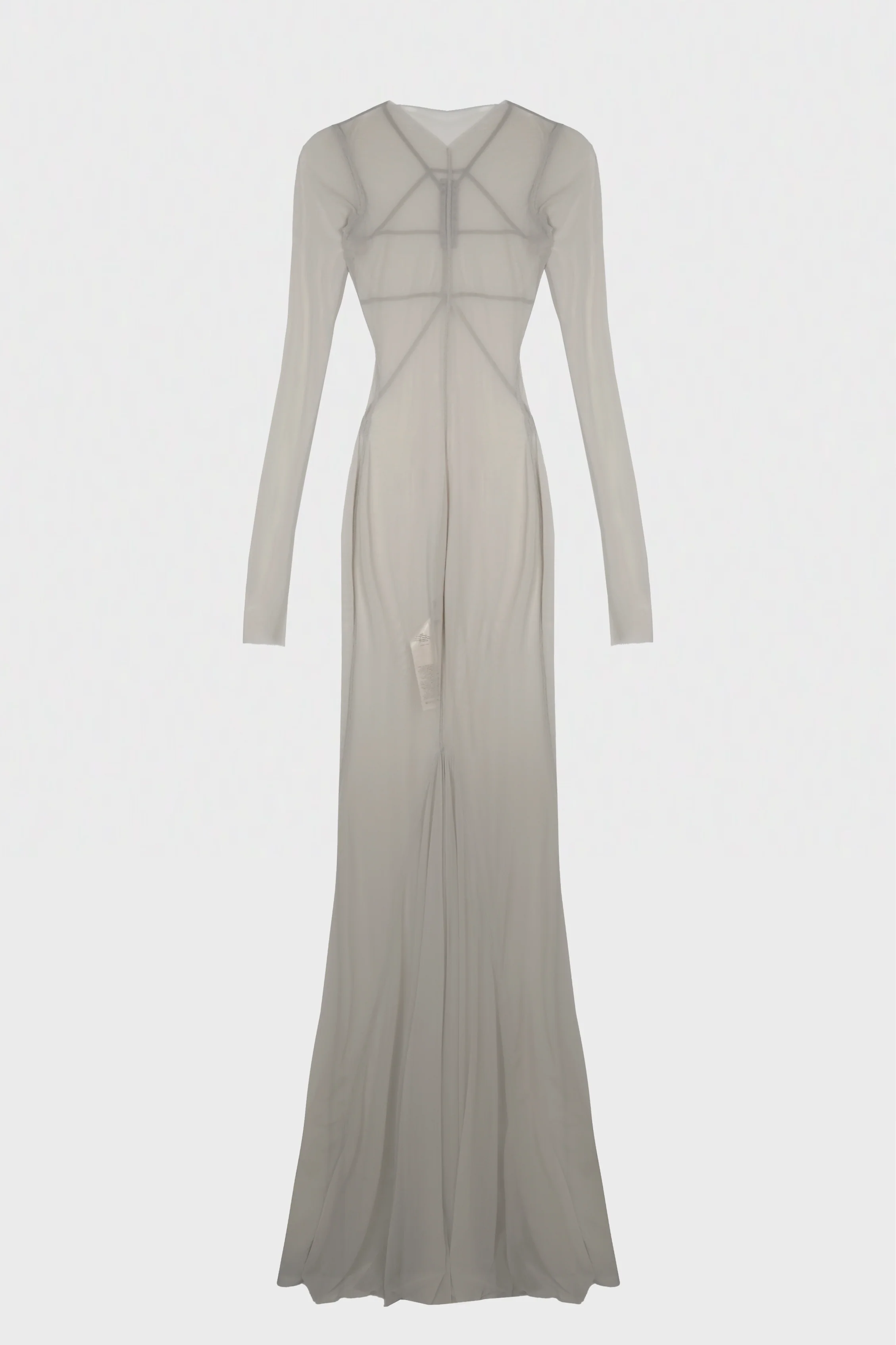 TEMPLE GOWN PEARL - Image 3