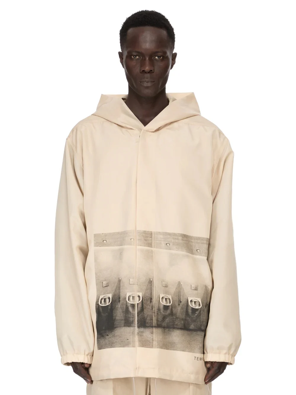TEMPLE TOUR JKT SAND/BLACK - Image 2