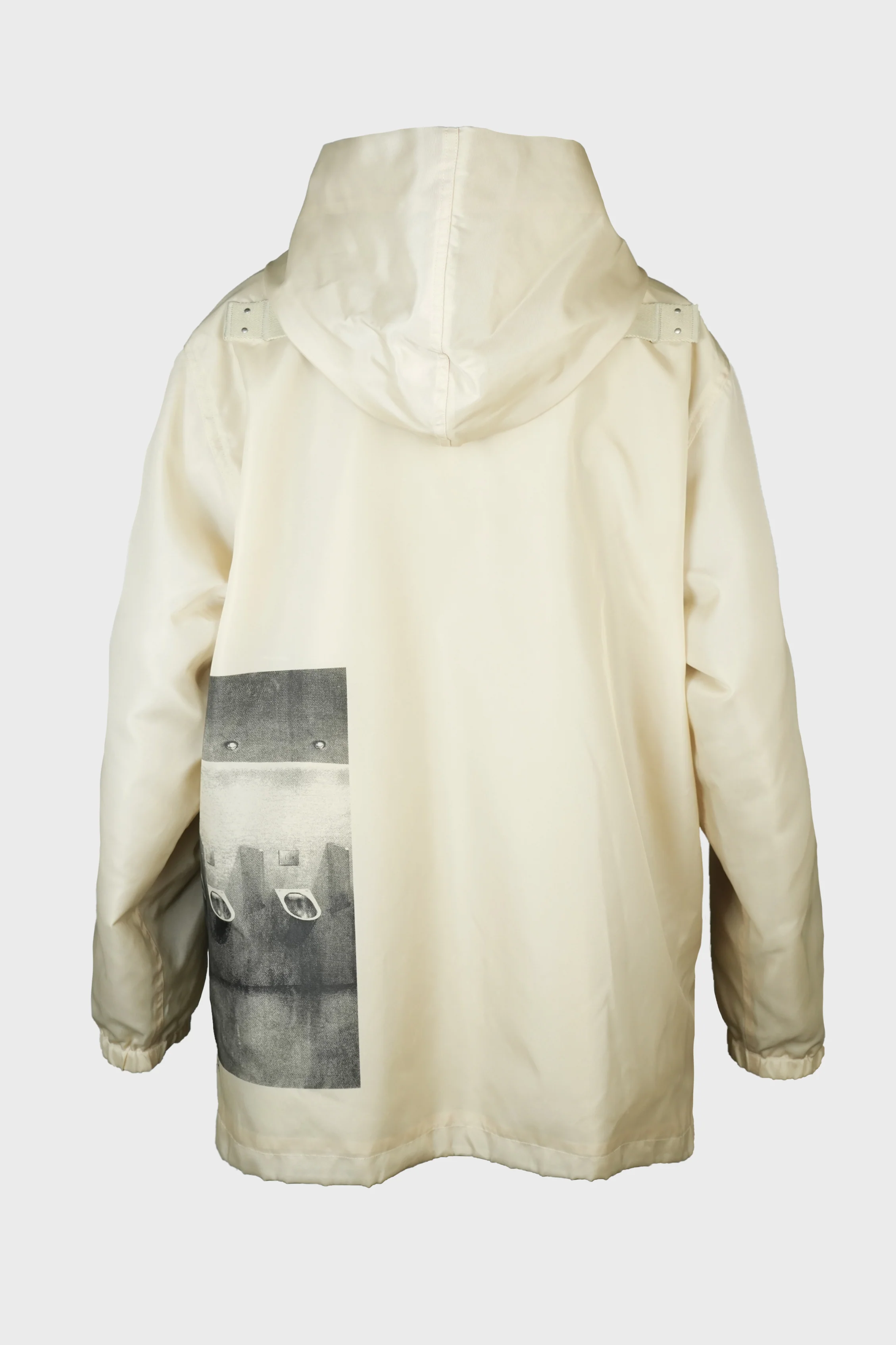 TEMPLE TOUR JKT SAND/BLACK - Image 3