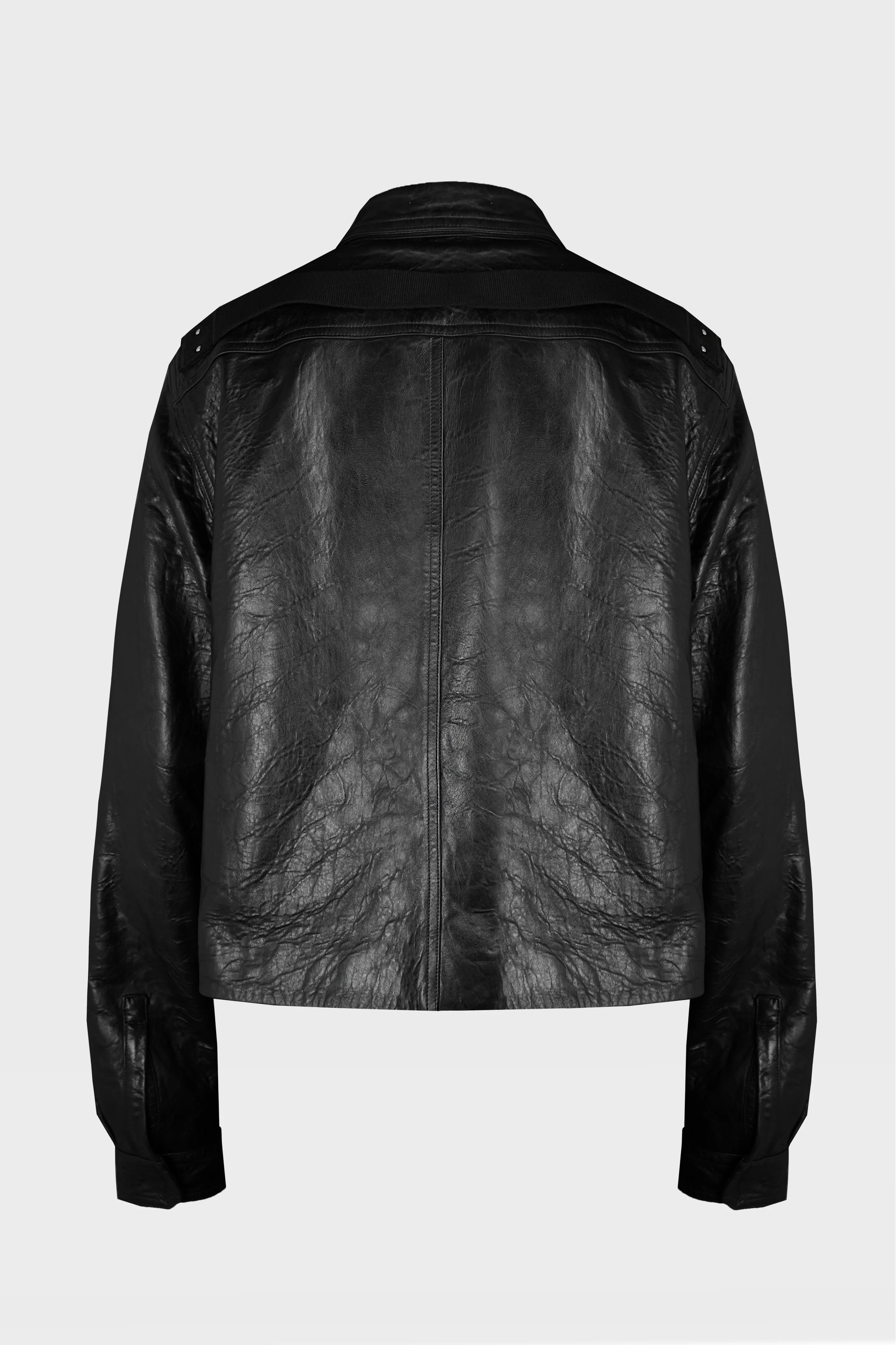 TOUR ALICE SHIRT BLACK - Image 2