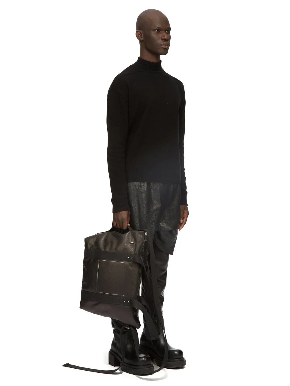 TROLLEY BLACK/BLACK - Image 6