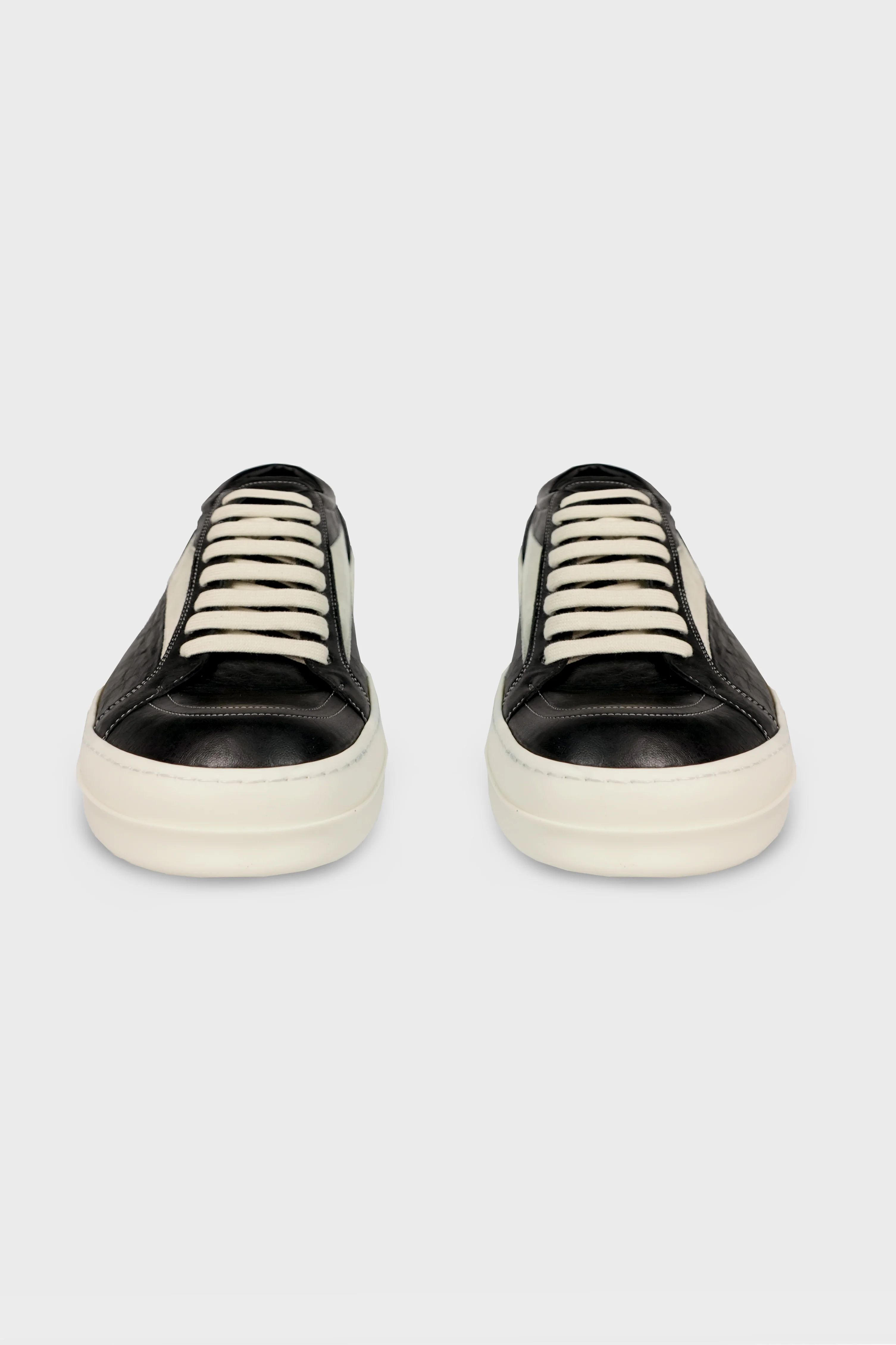 VINTAGE SNEAKS BLACK/MILK/MILK - Image 2