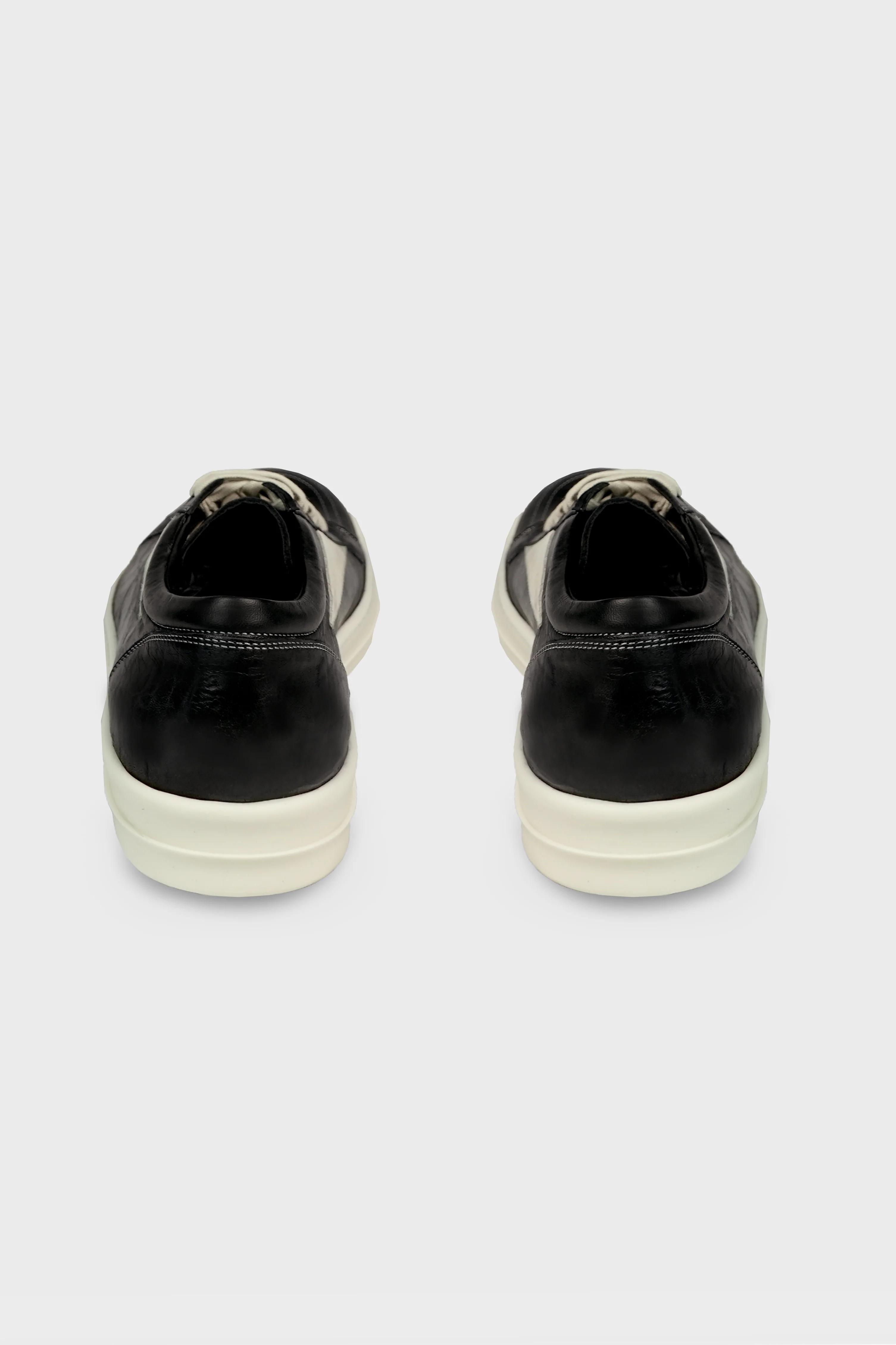 VINTAGE SNEAKS BLACK/MILK/MILK - Image 4