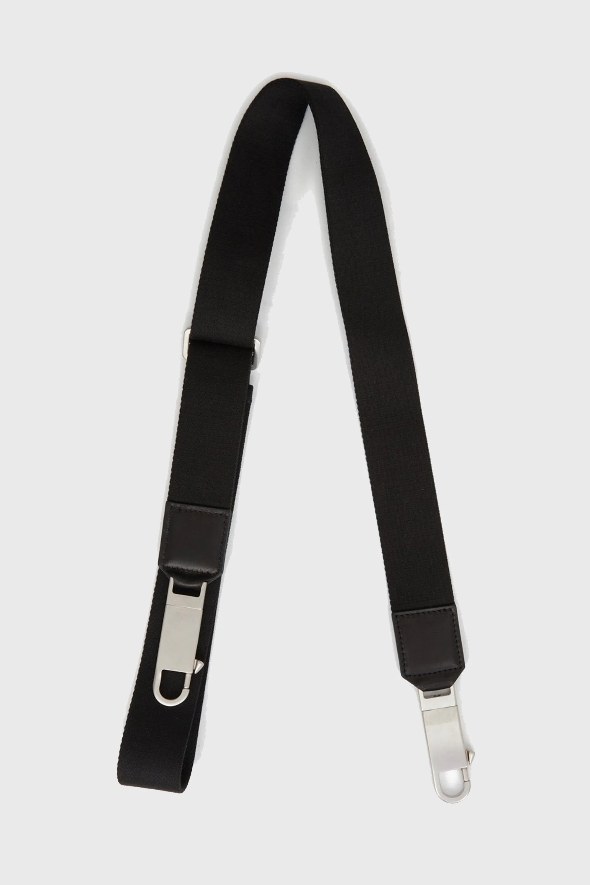 WEBBING STRAP BLACK - Image 2