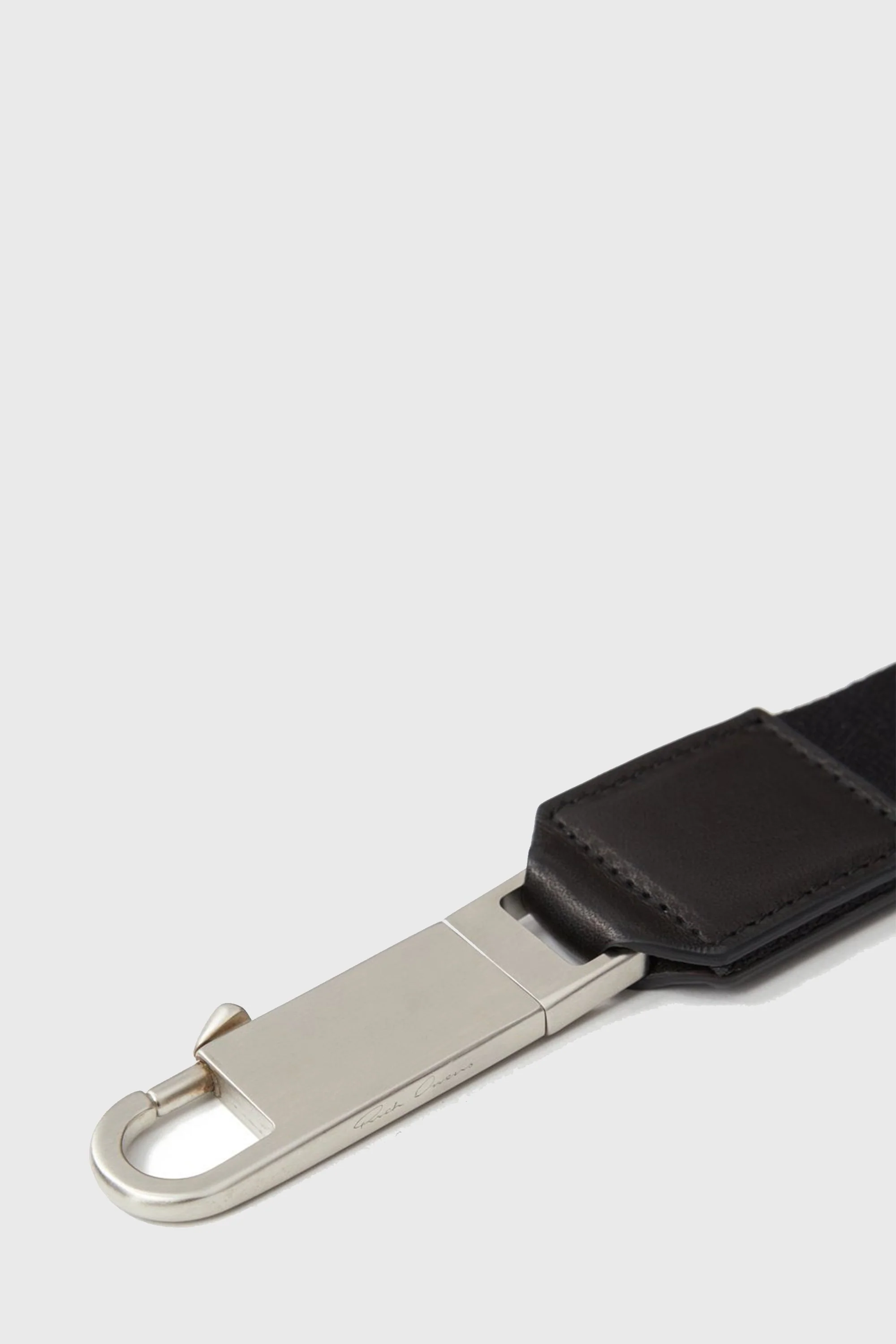 WEBBING STRAP BLACK - Image 3