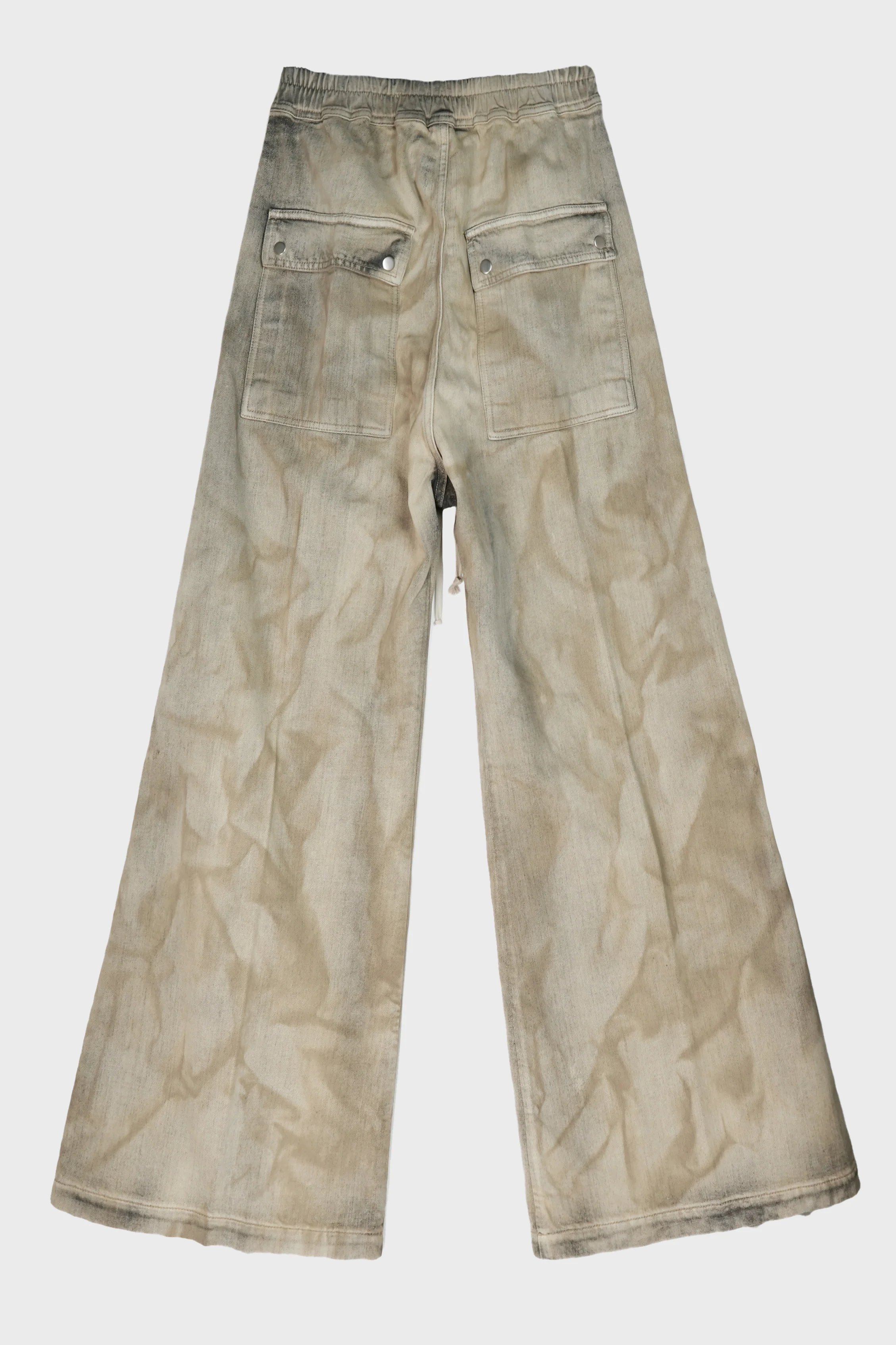 WIDE BELA PANTS DUST - Image 2