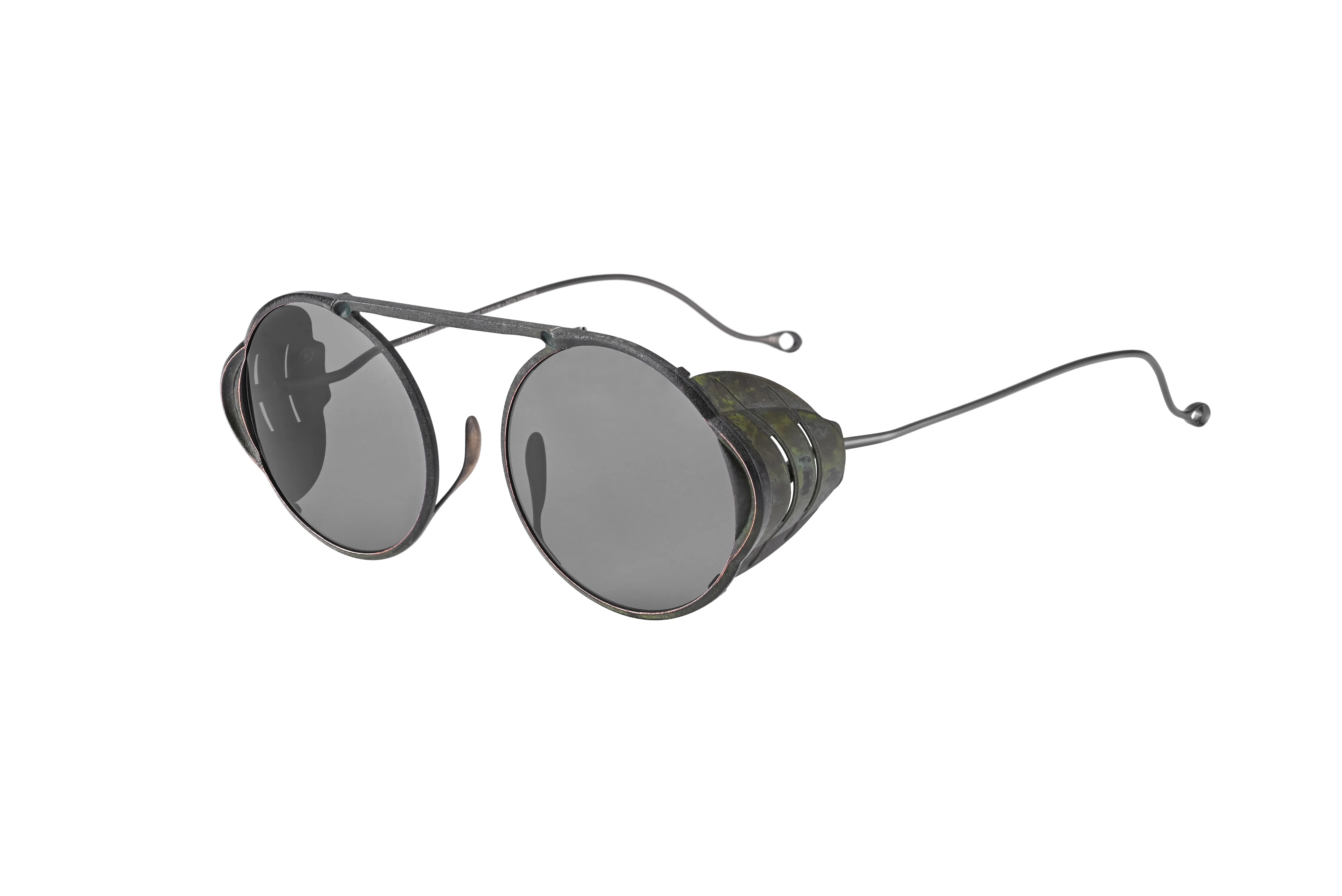 × BBS ANTIQUE JADE SUNGLASSES - Image 2
