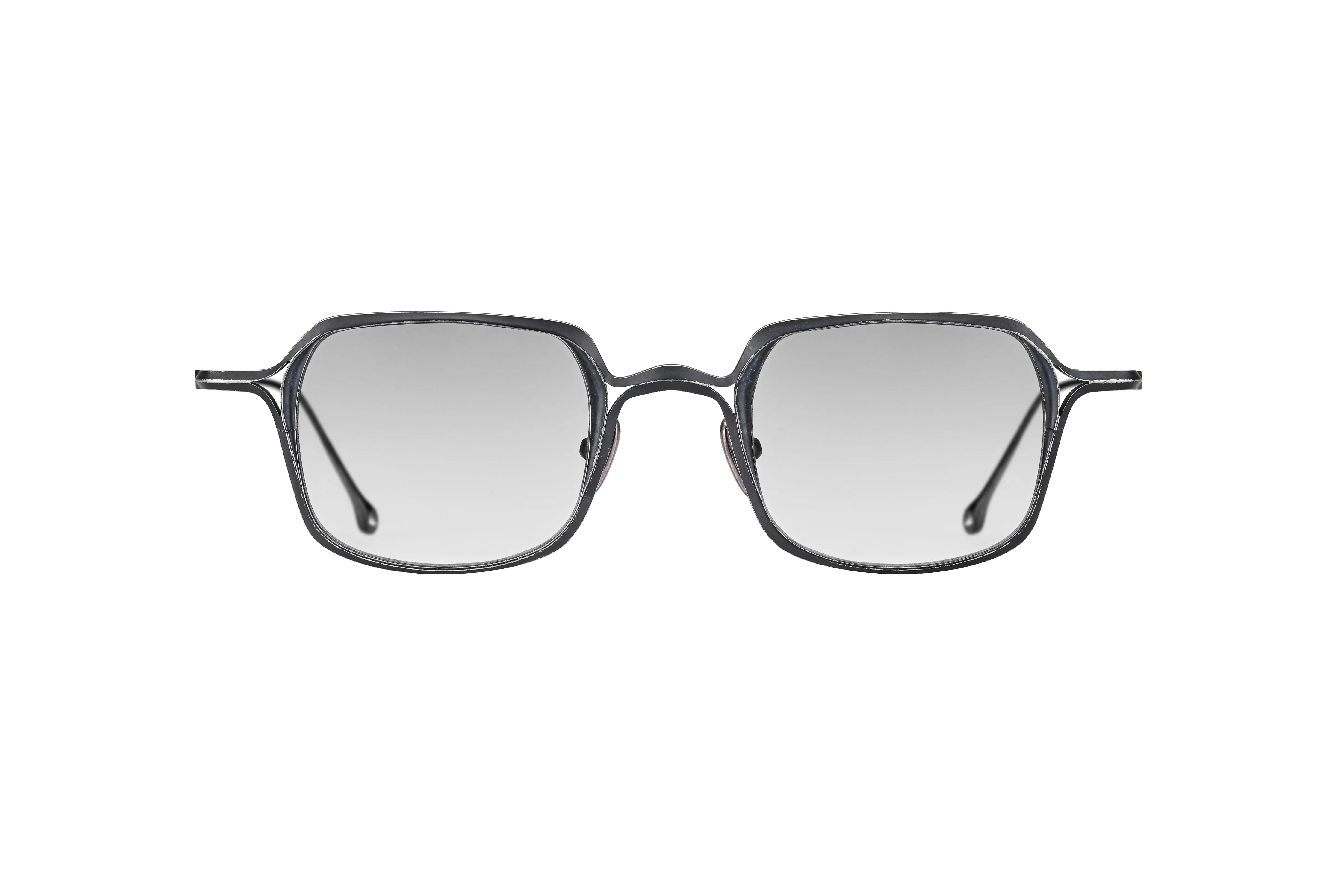 × TVA ANTIQUE BLACK + BRONZE CLIP - Image 2