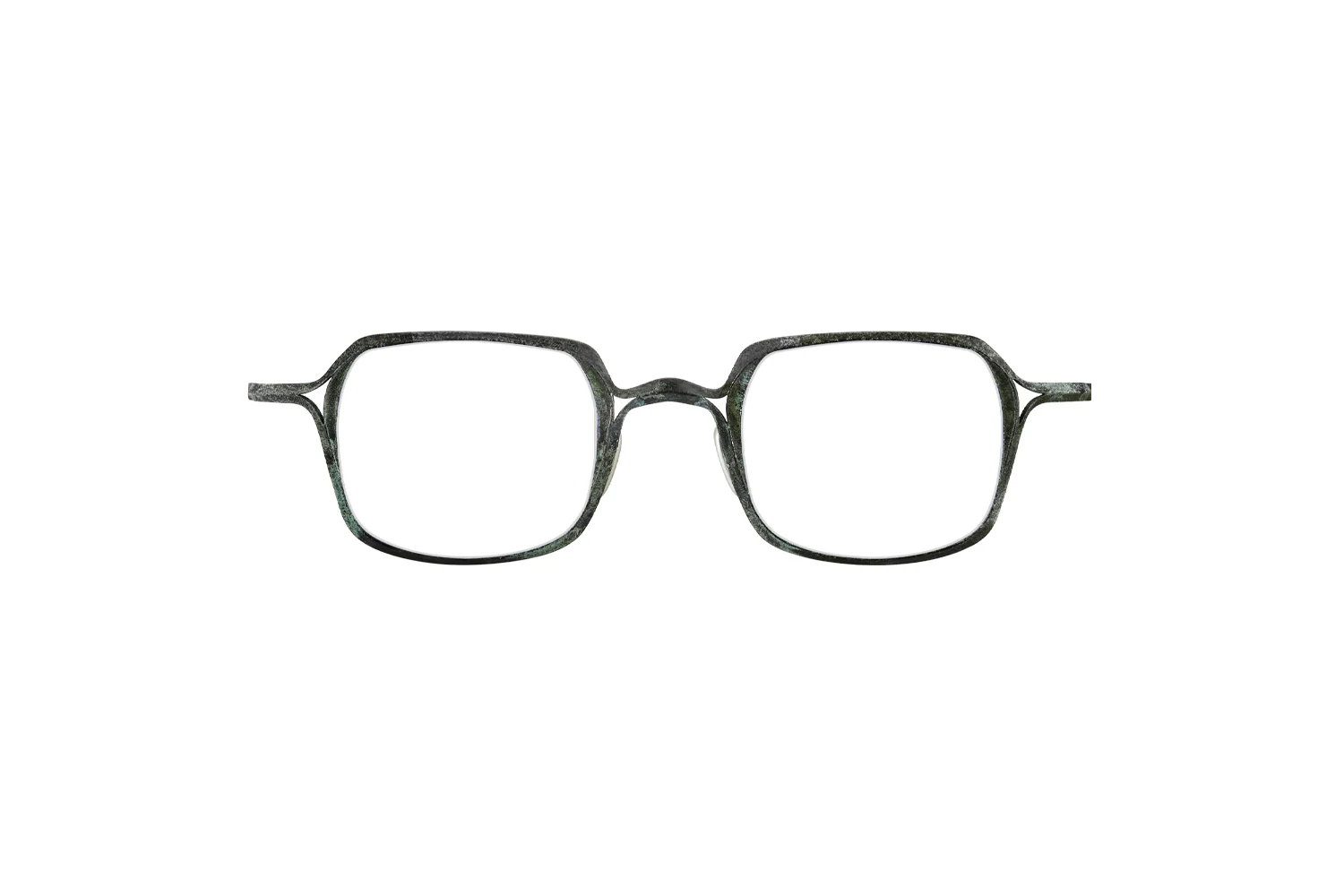 × TVA JADE + DARK GRAY CLIP SUNGLASSES - Image 2