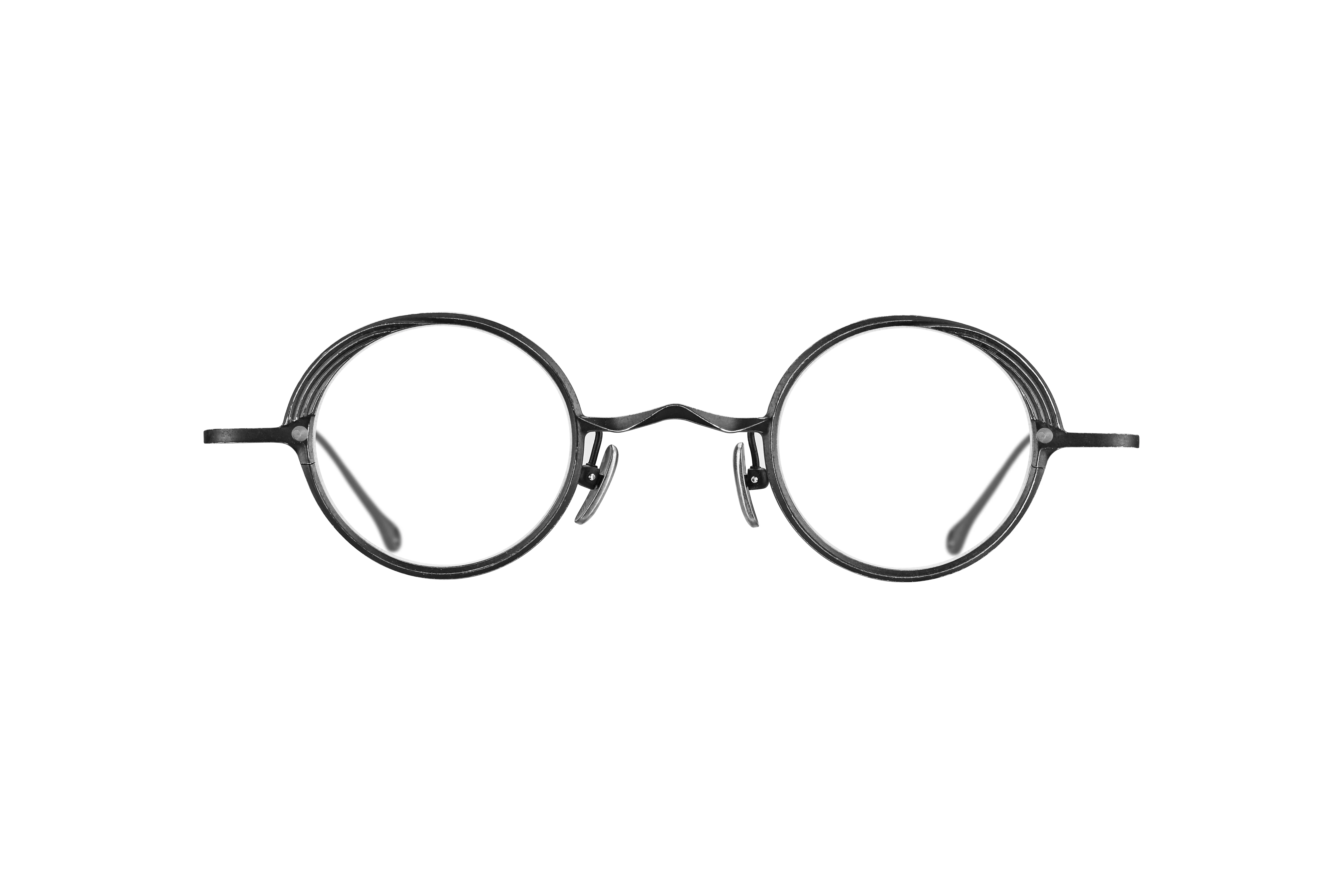 × ZIGGY CHEN ANTIQUE BLACK + JADE CLIP SUNGLASSES - Image 2