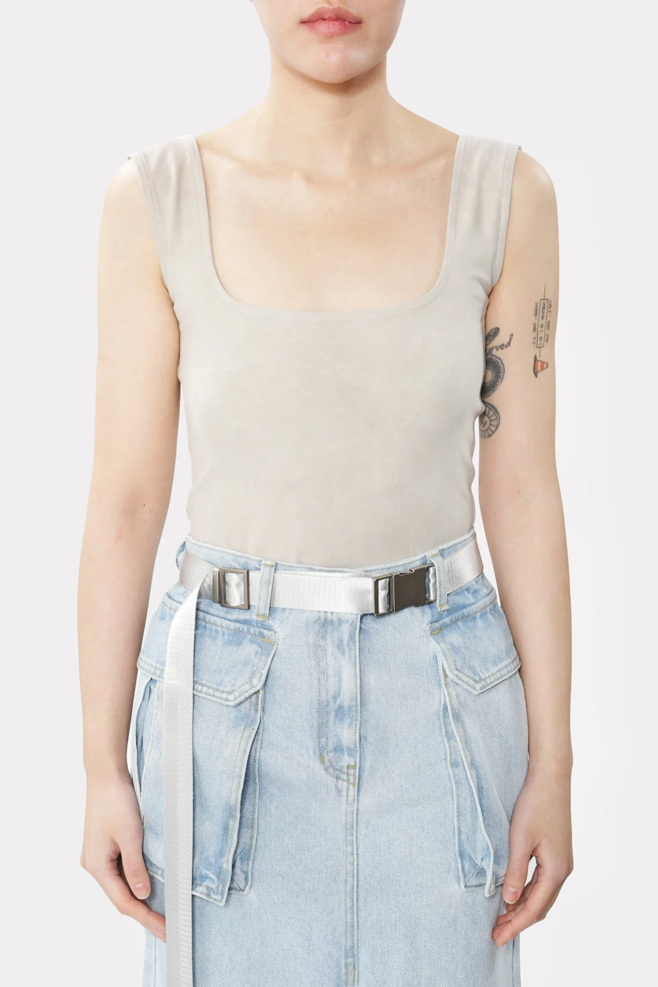 Mud Bodysuit - Image 2