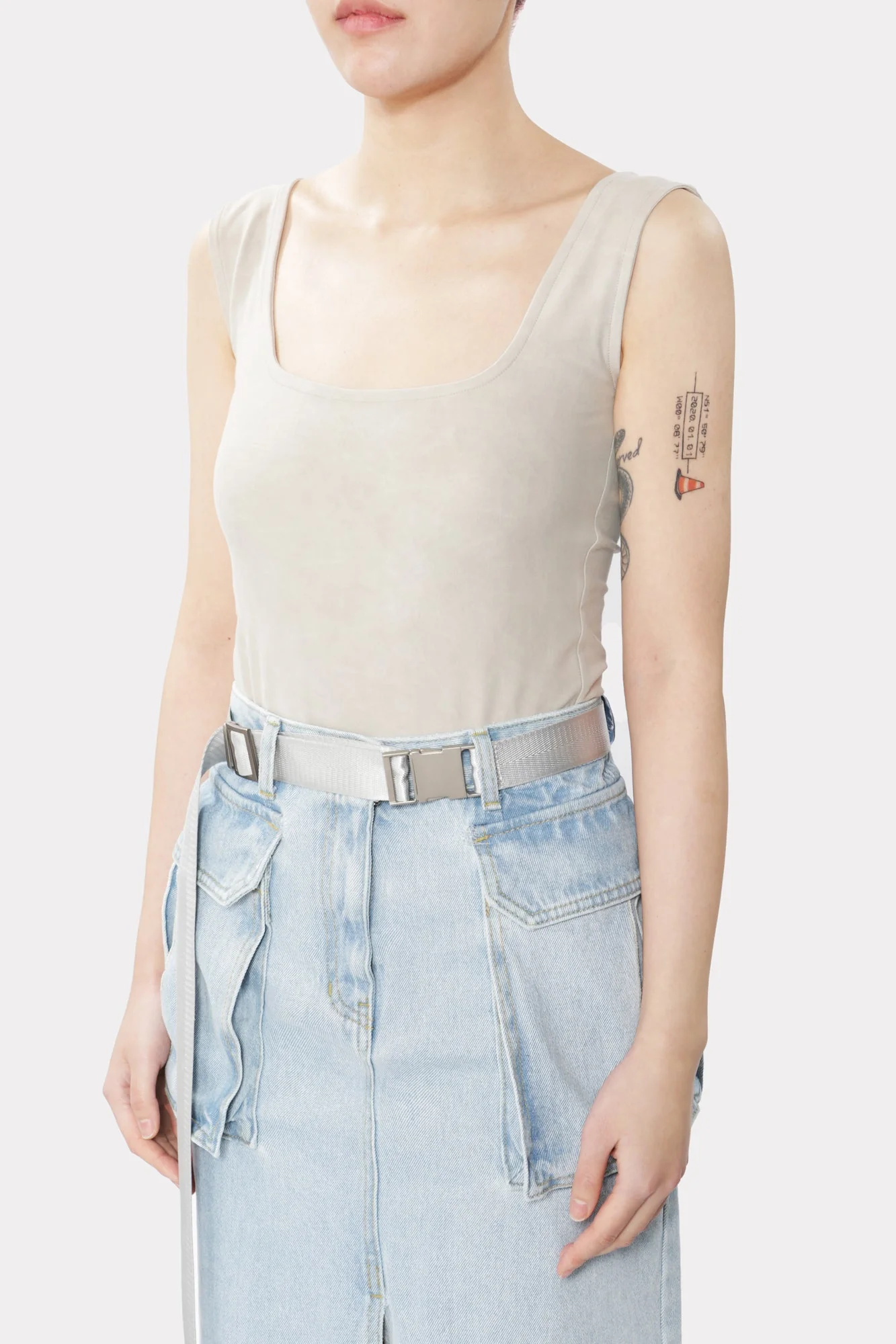 Mud Bodysuit - Image 3