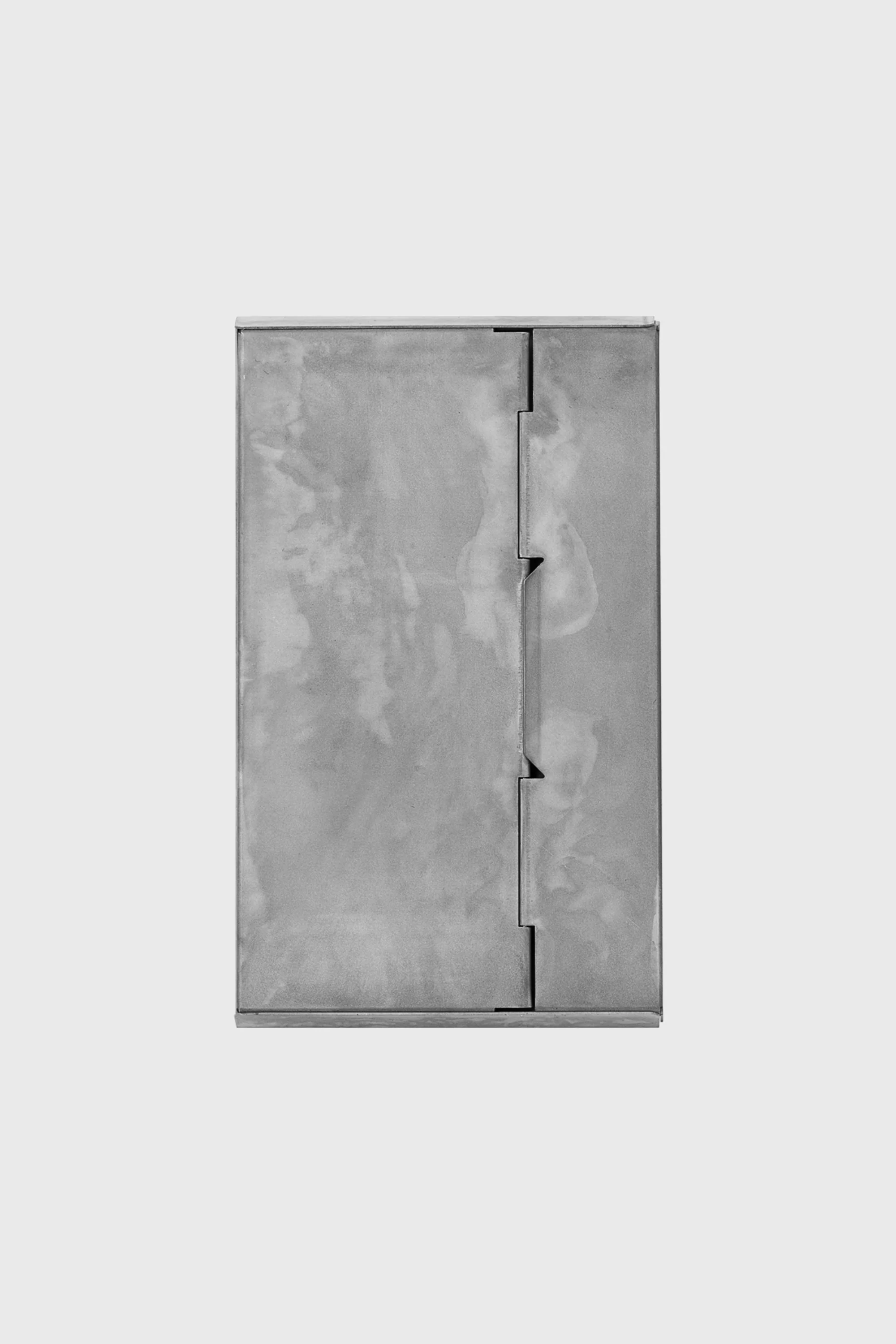 [ SERVE ] BIZ. CARD CASE CONCRETE MATTE - Image 2