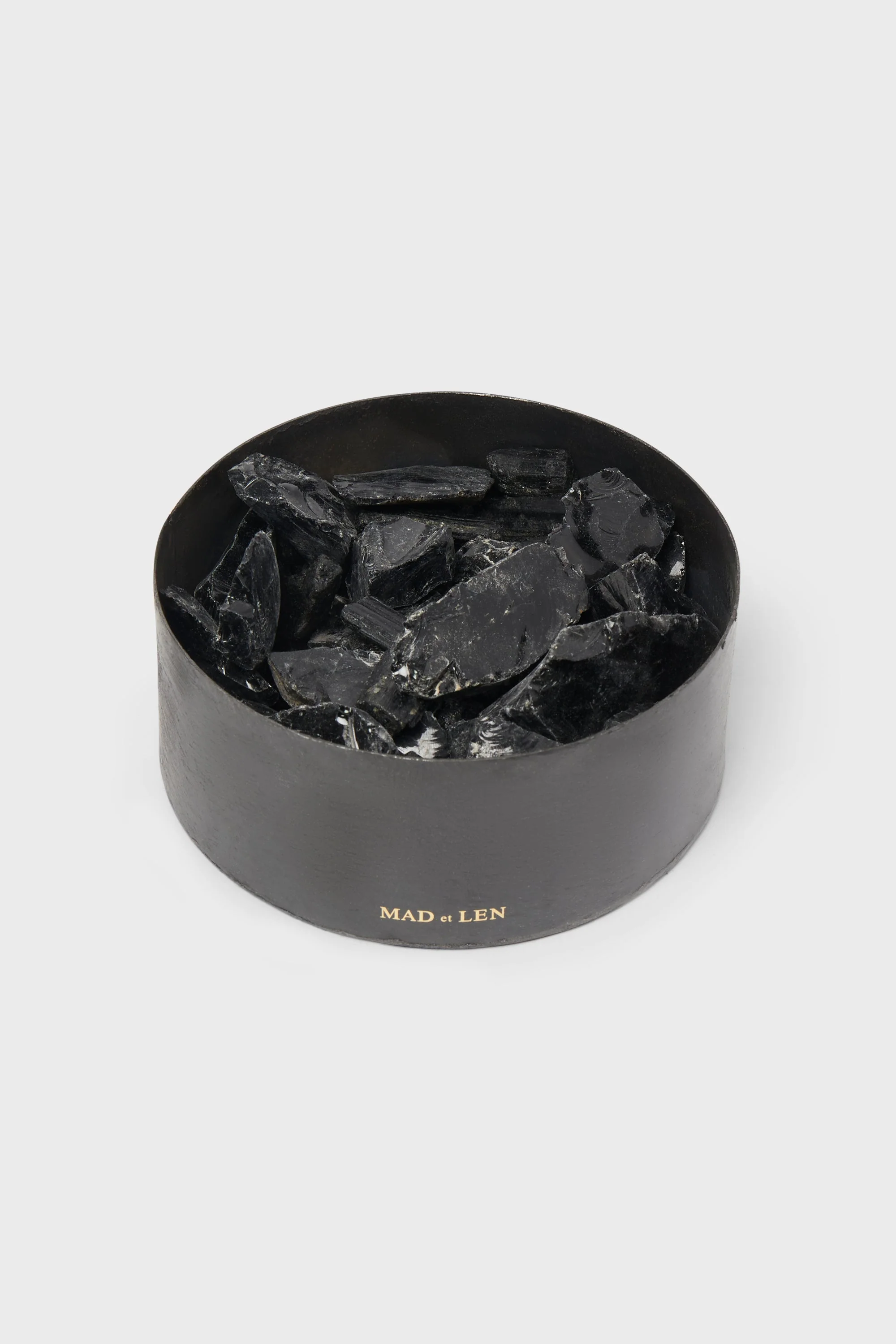 SMALL POT POURRI TOTEM OUTRE NOIR - Image 2
