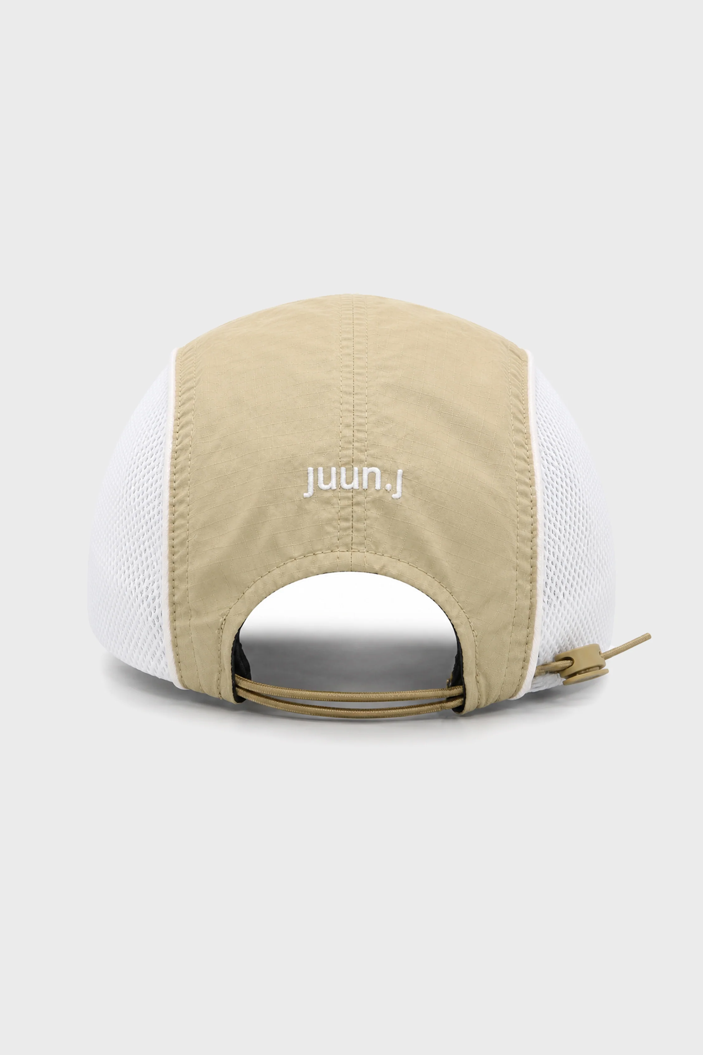 SPORTY CAP BEIGE - Image 2