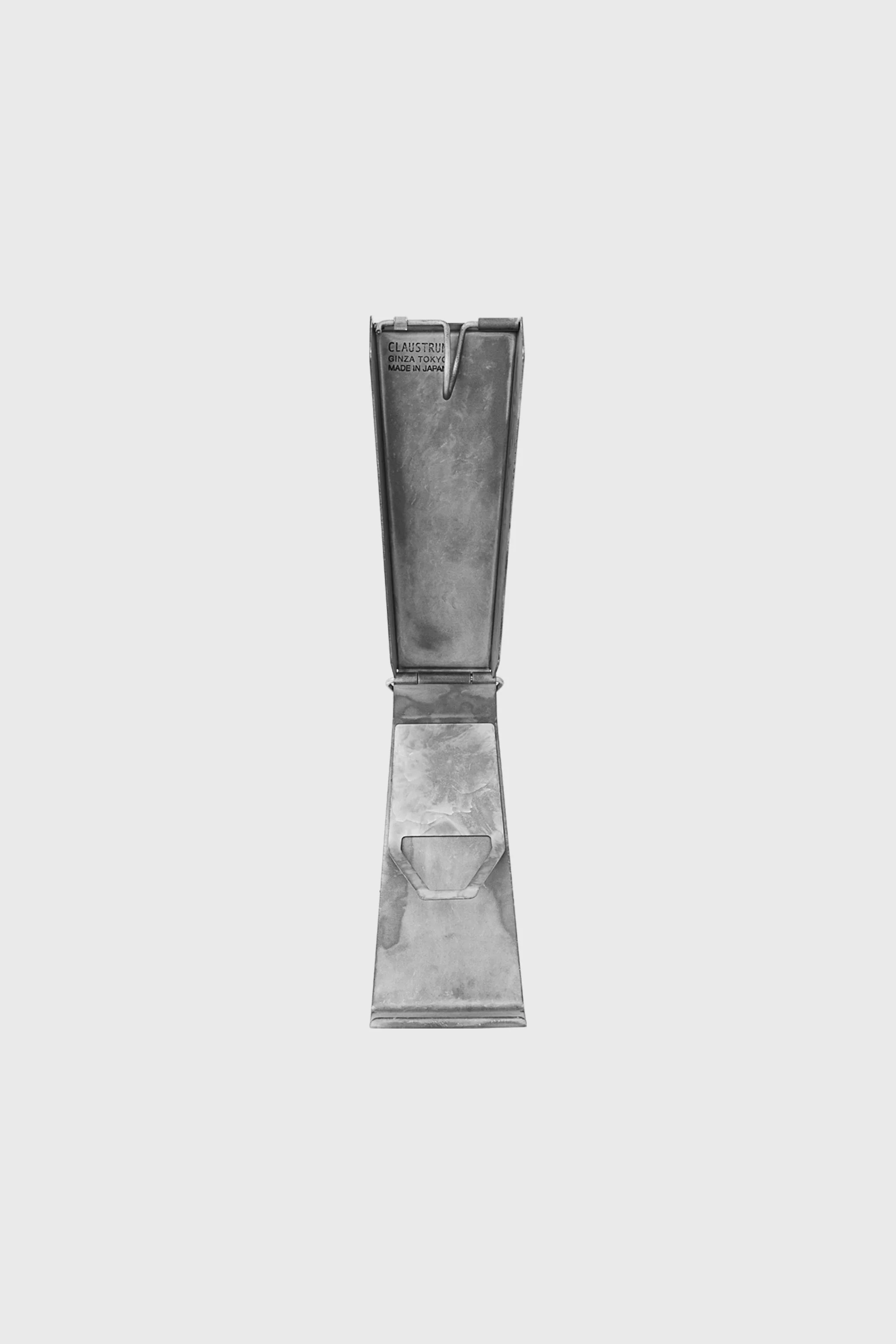 SWING KEY CASE CONCRETE MATTE - Image 2