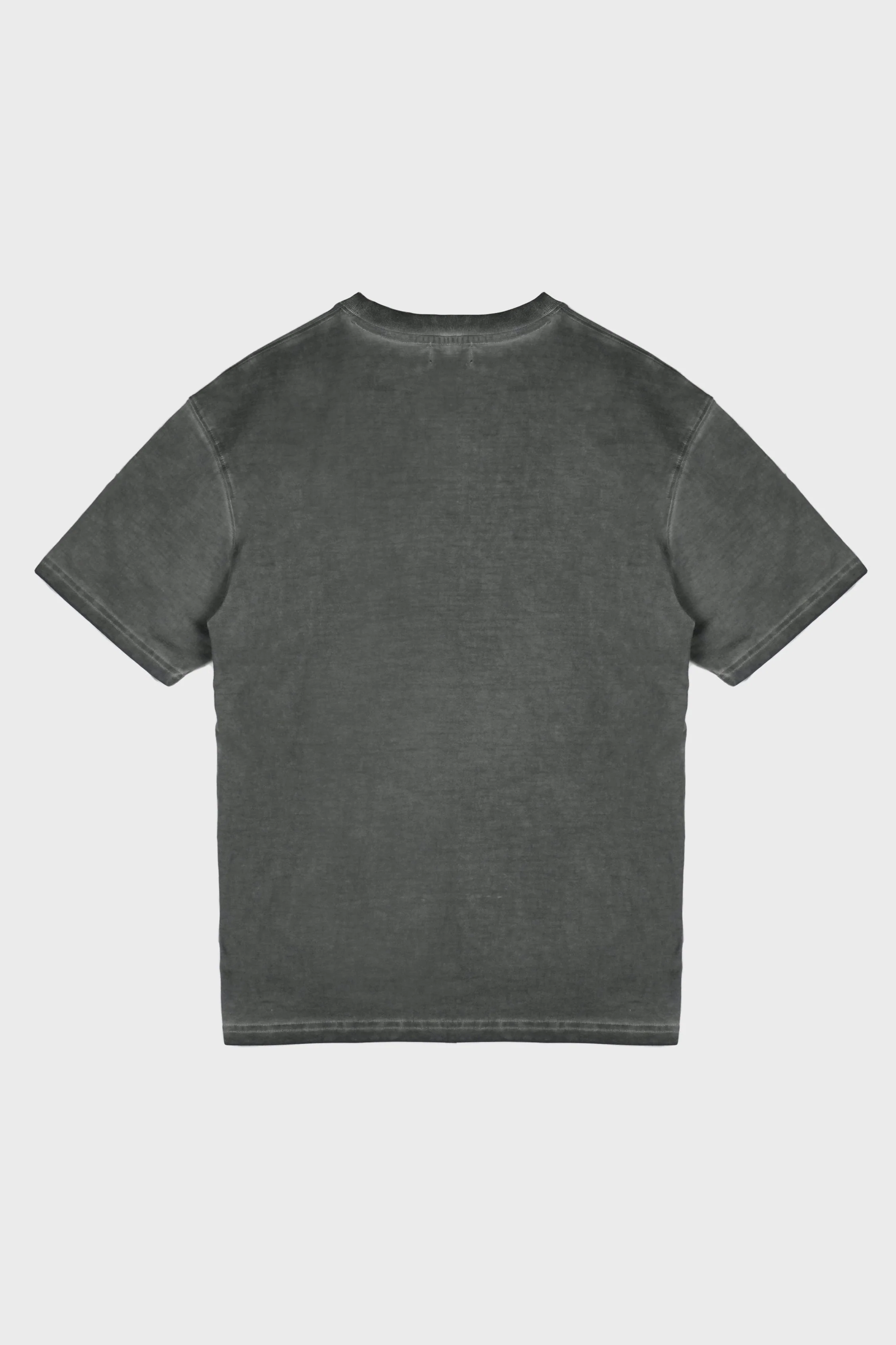 TC BASIC TSHIRT CHARCOAL - Image 2