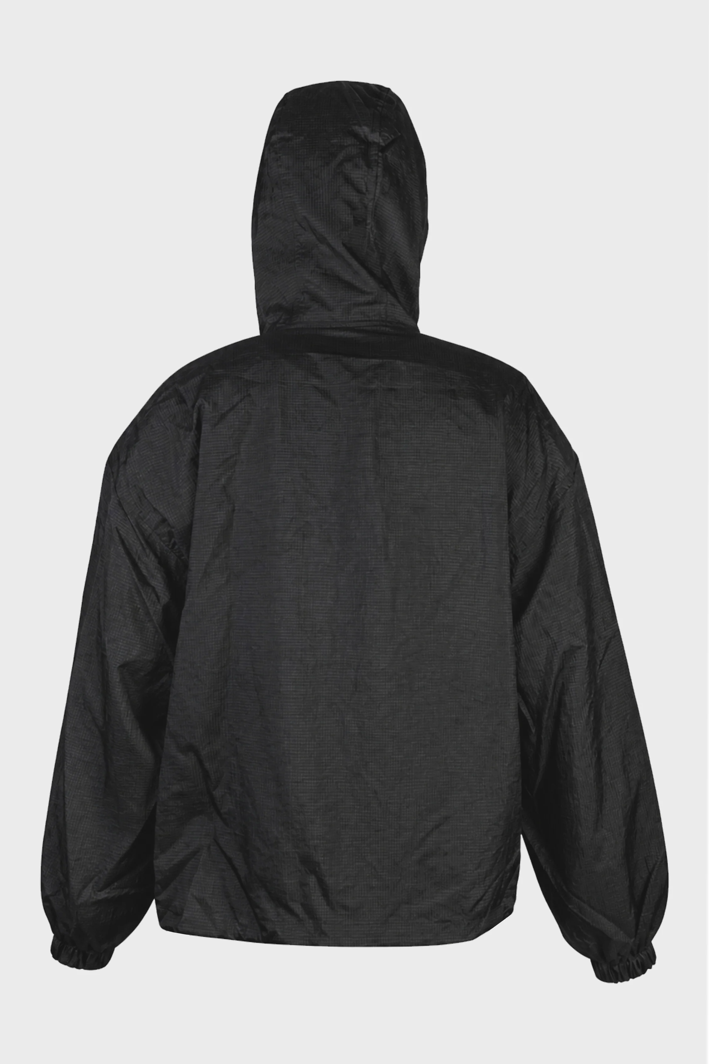 TC FENCING WINDBREAKER BLACK - Image 2