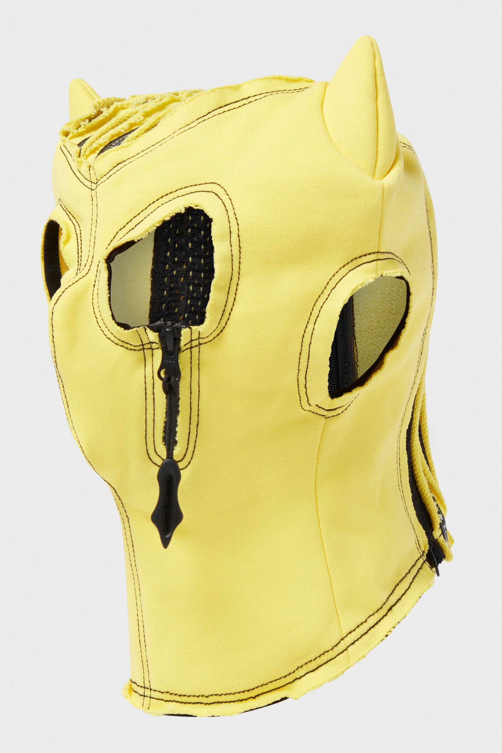 ‘TEAR' CAGOULE YELLOW - Image 2