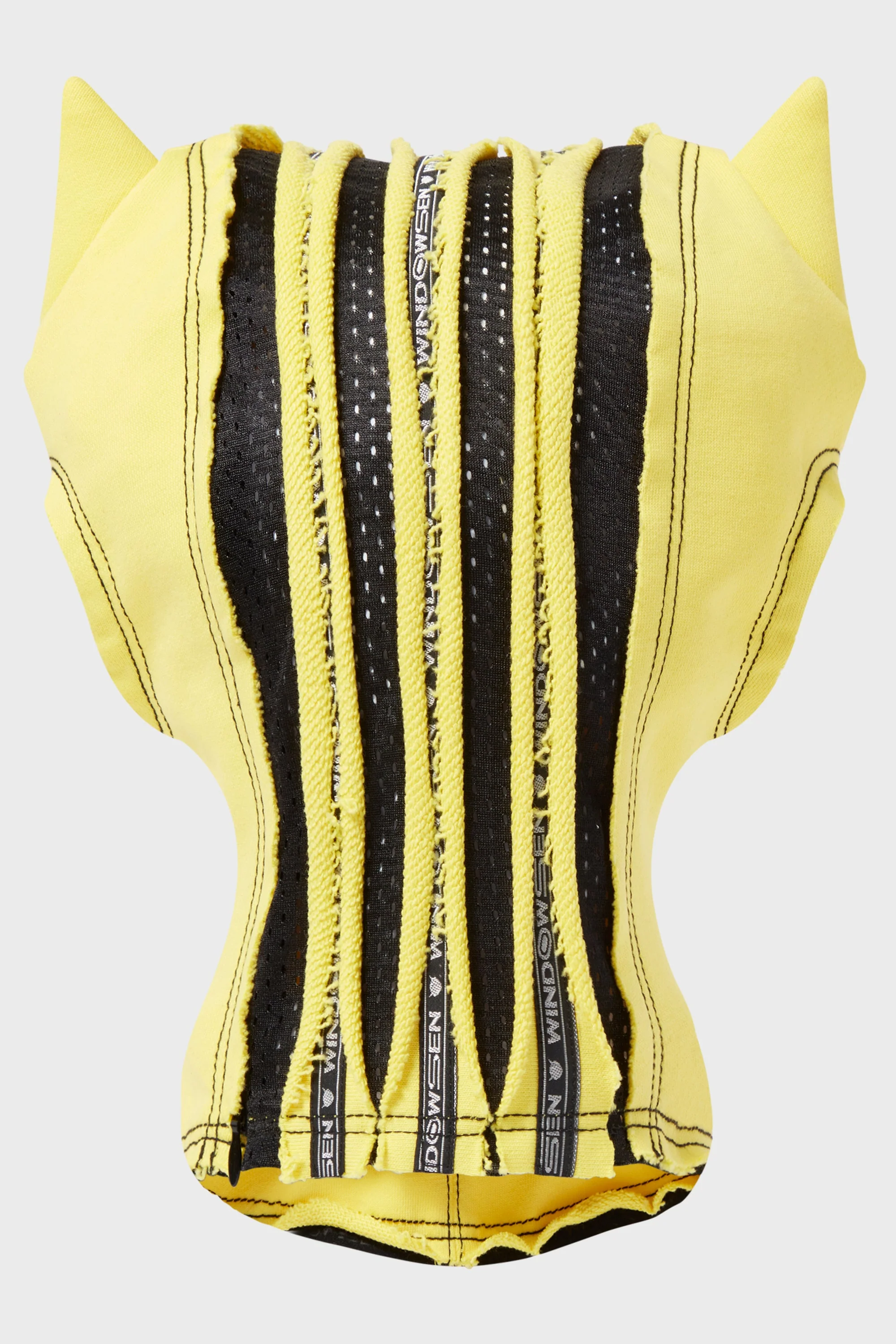 ‘TEAR' CAGOULE YELLOW - Image 3
