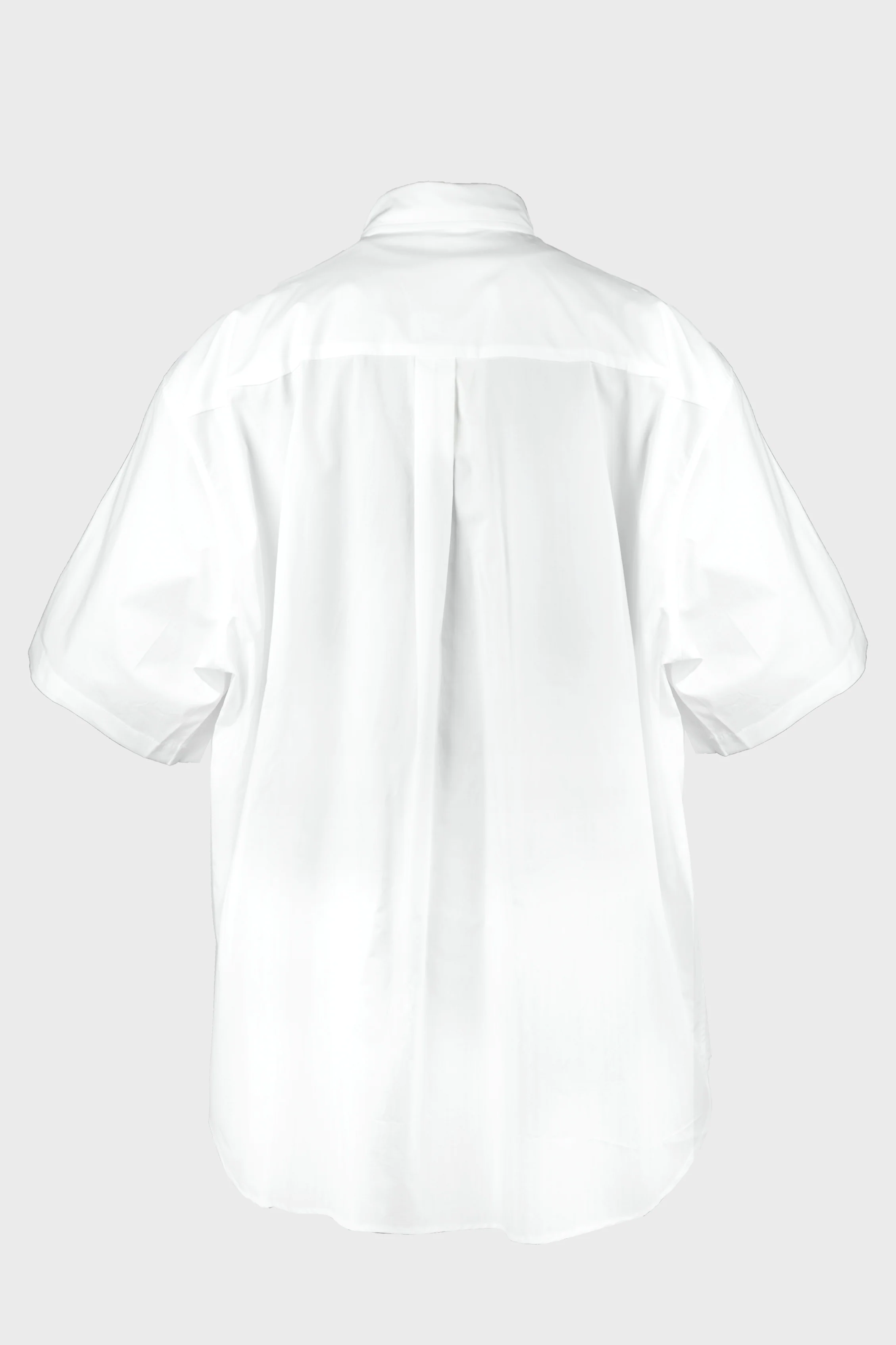TIE SHORT-SLEEVE SHIRT - Image 2