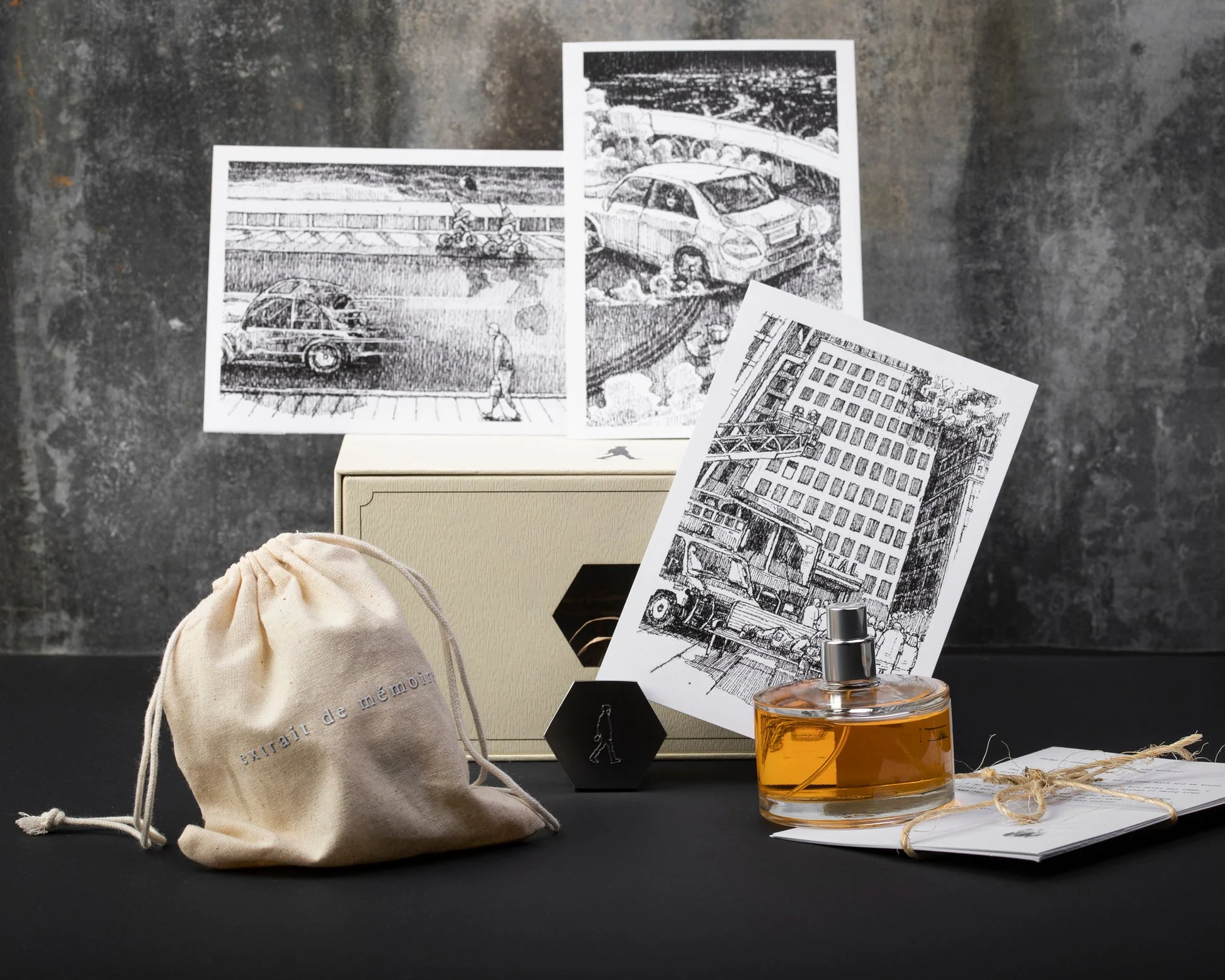 AGE OF INNOCENCE 60ML EXTRAIT - Image 3