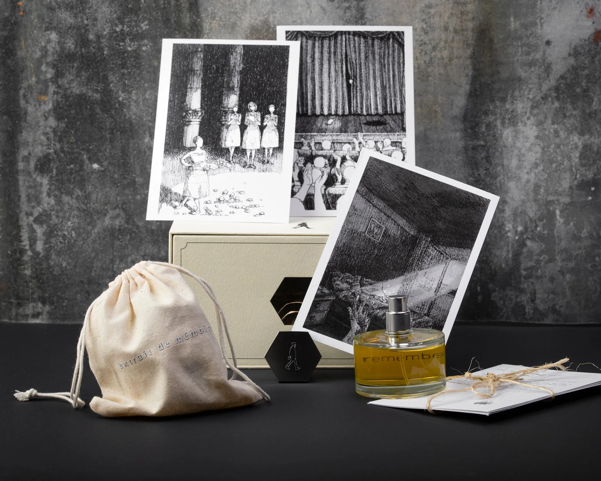 CURTAIN CALL 60ML EXTRAIT - Image 2