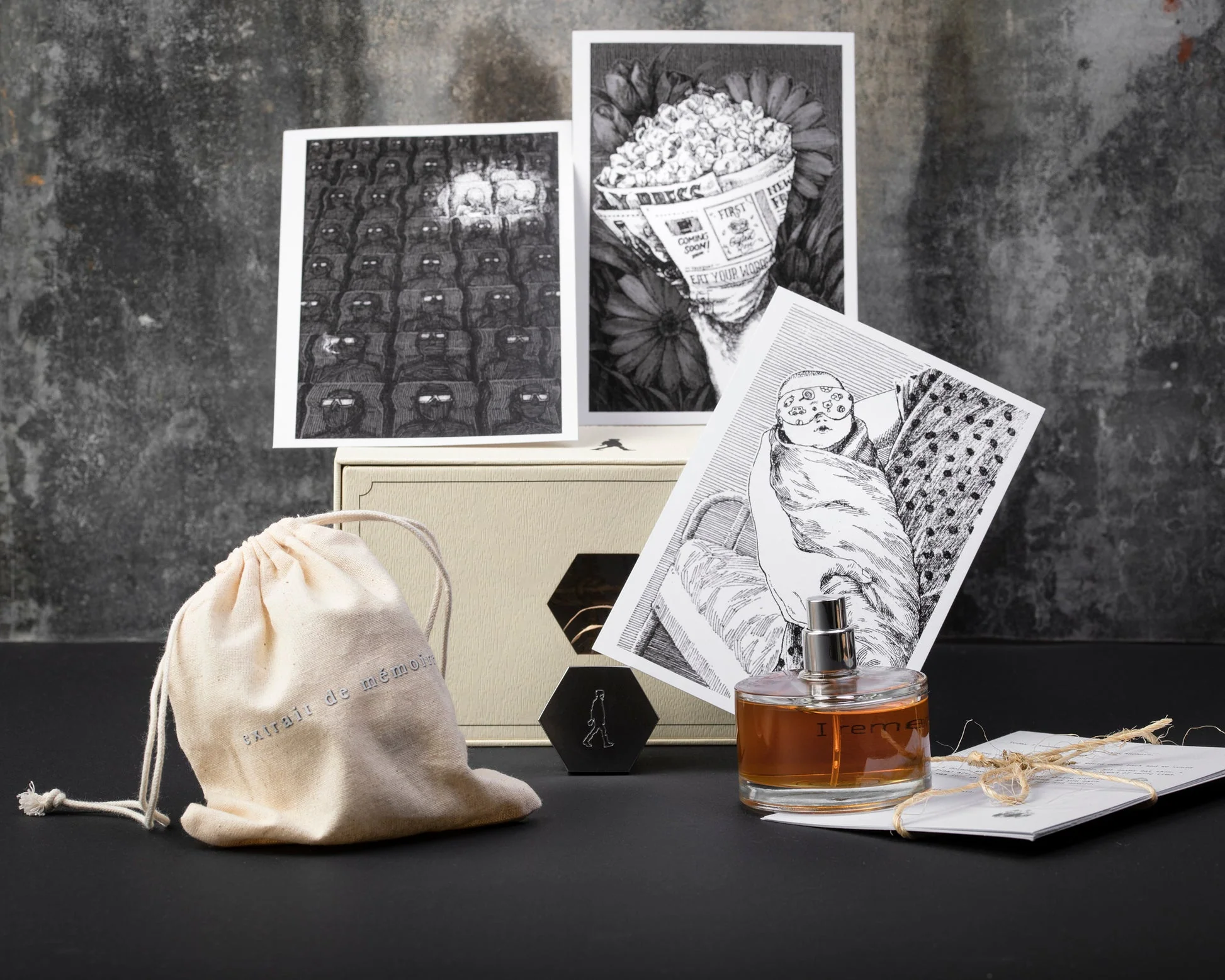 GENERATION GODARD 60ML EAU DE PARFUM - Image 3