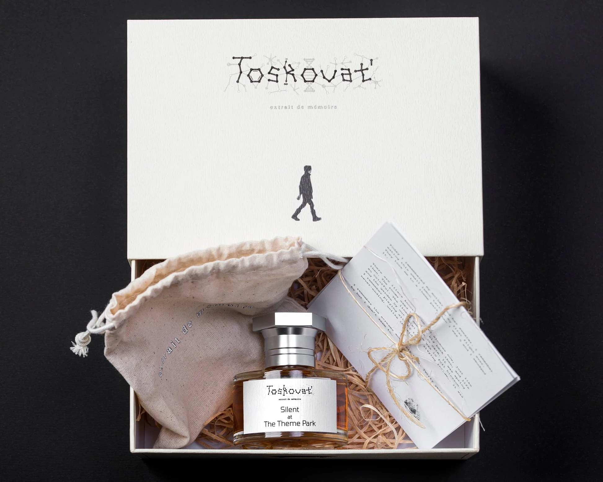 SILENT AT THE THEME PARK 60ML EAU DE PARFUM - Image 2