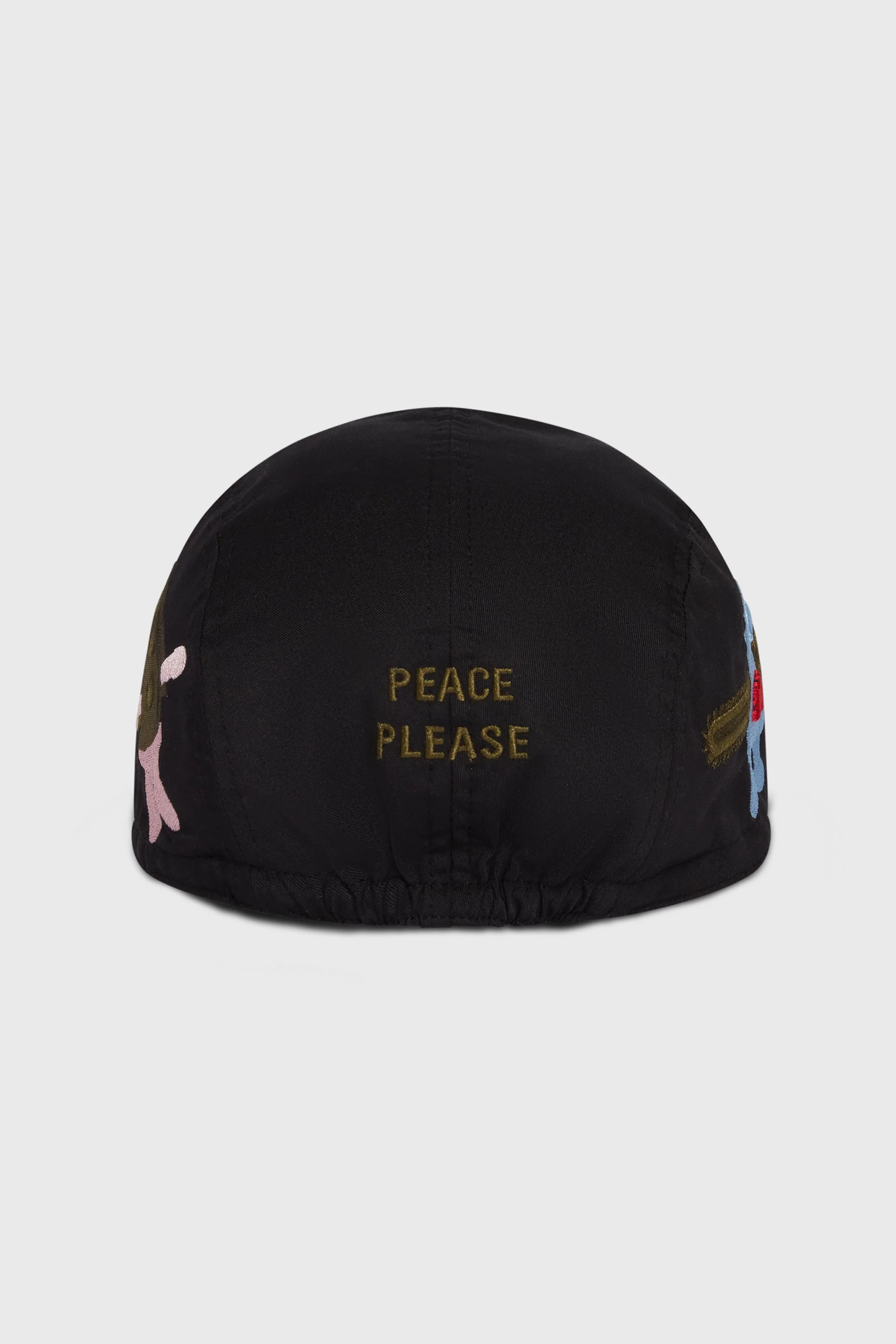 TOYTERROR CAP BLACK - Image 2