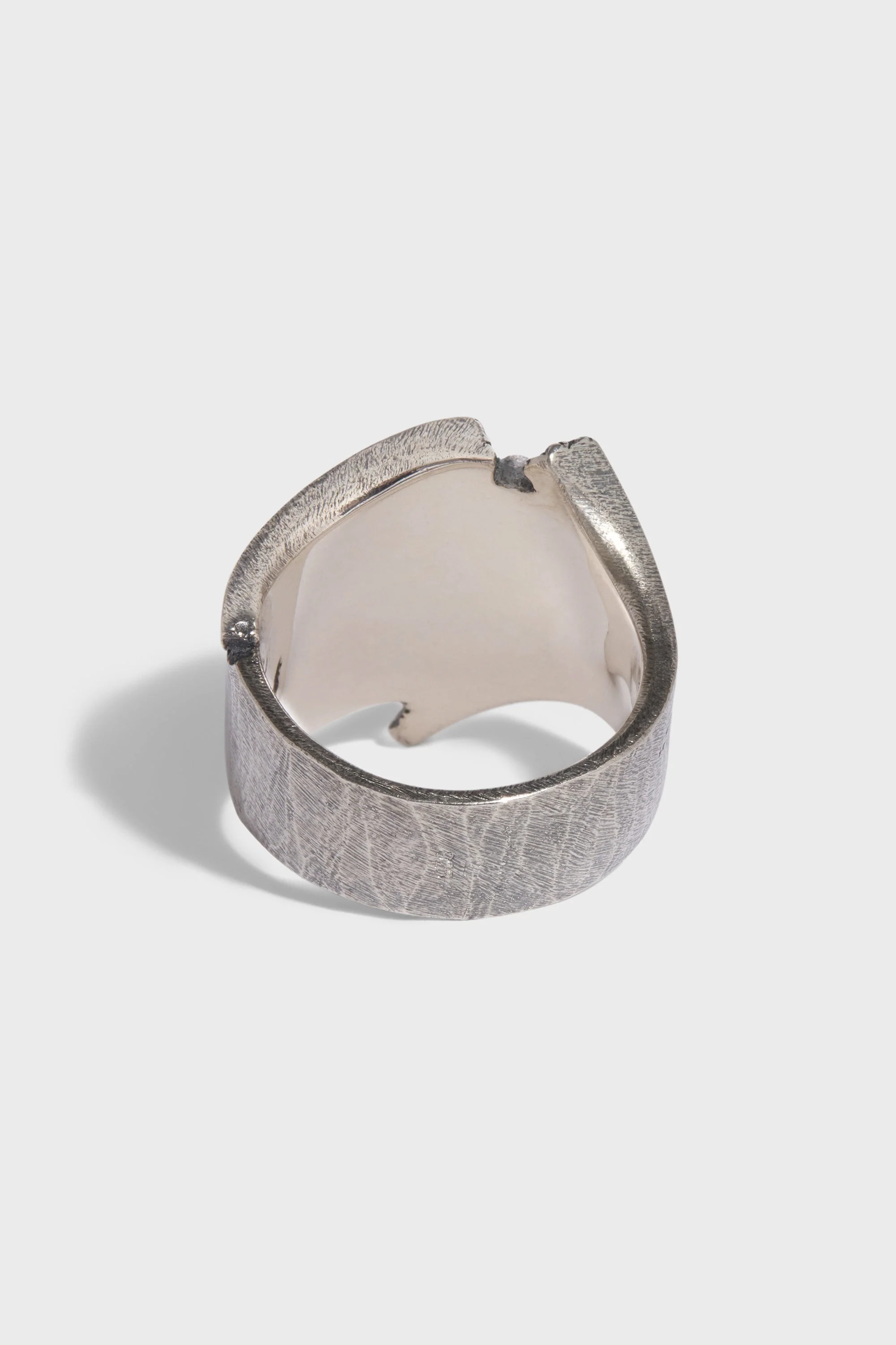 TWISTED EDGES RING - Image 2