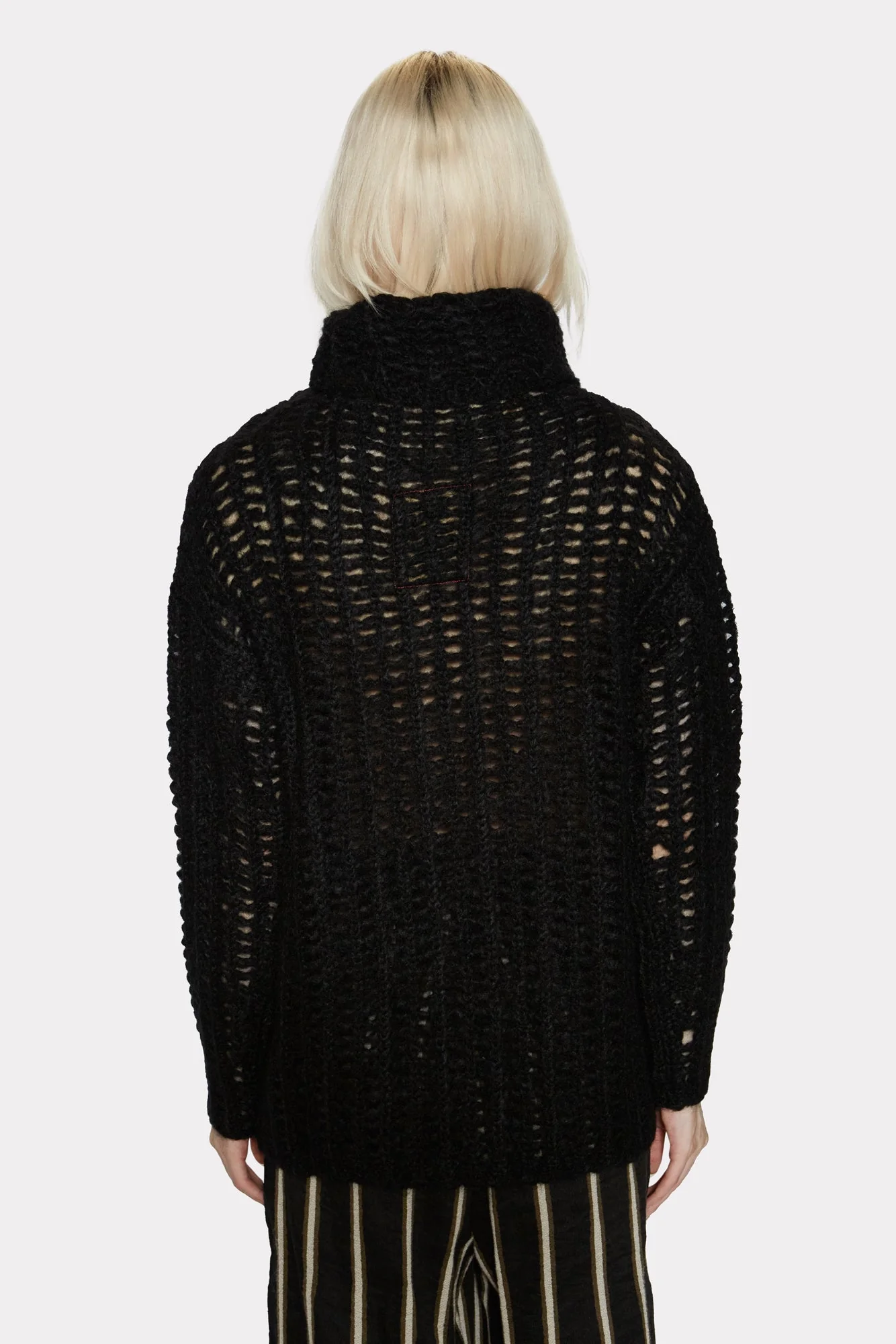 High Neck Knit - Image 3