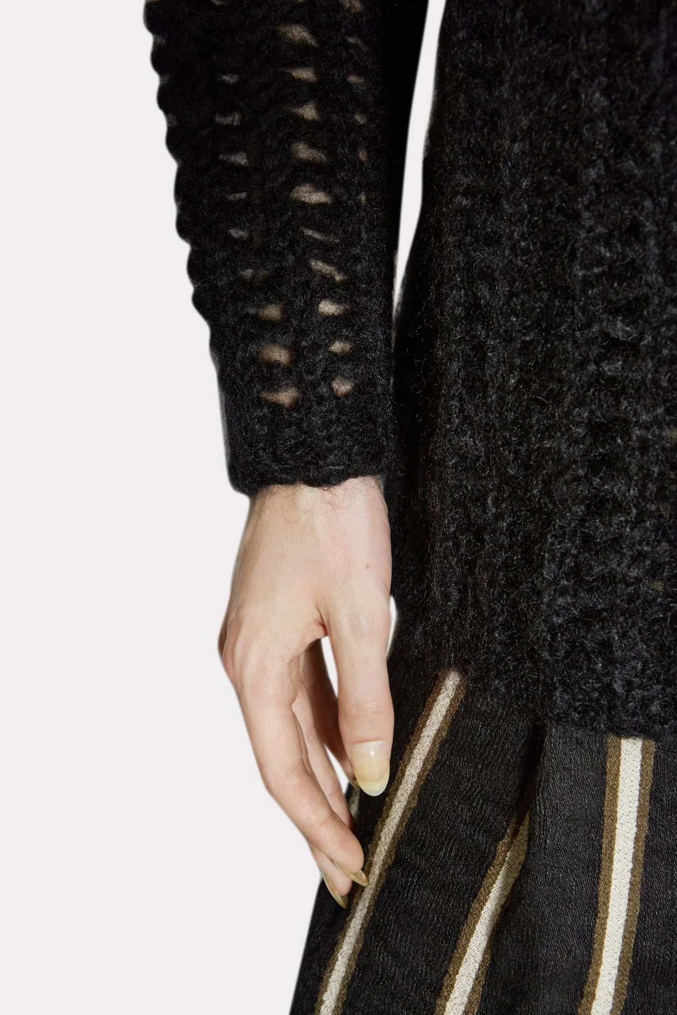 High Neck Knit - Image 4
